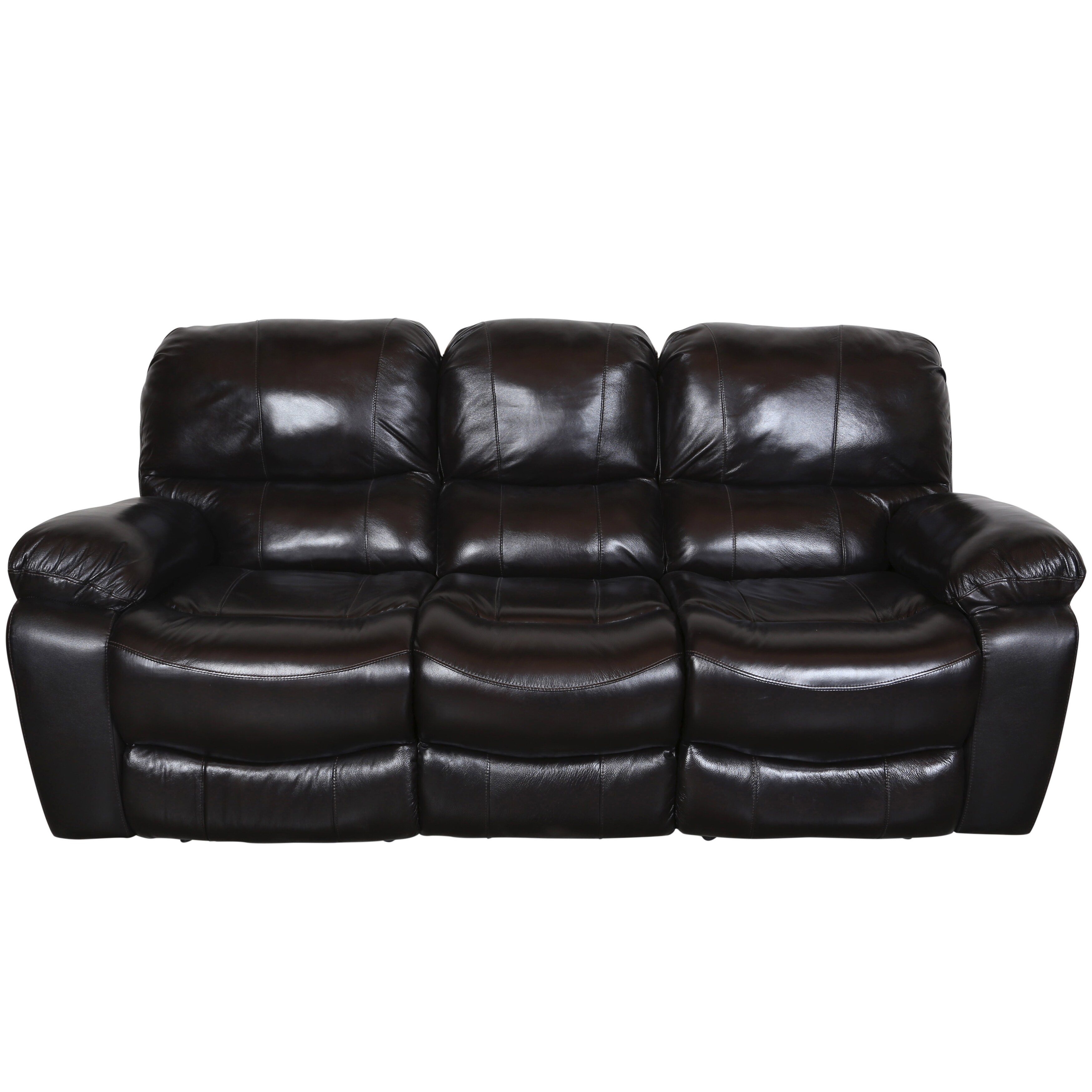Porter Ramsey Black Cherry Top Grain Leather Dual Reclining Porter Ramsey Black Cherry Top Grain Leather Dual Reclining Sofa Free Shipping Today 11893564