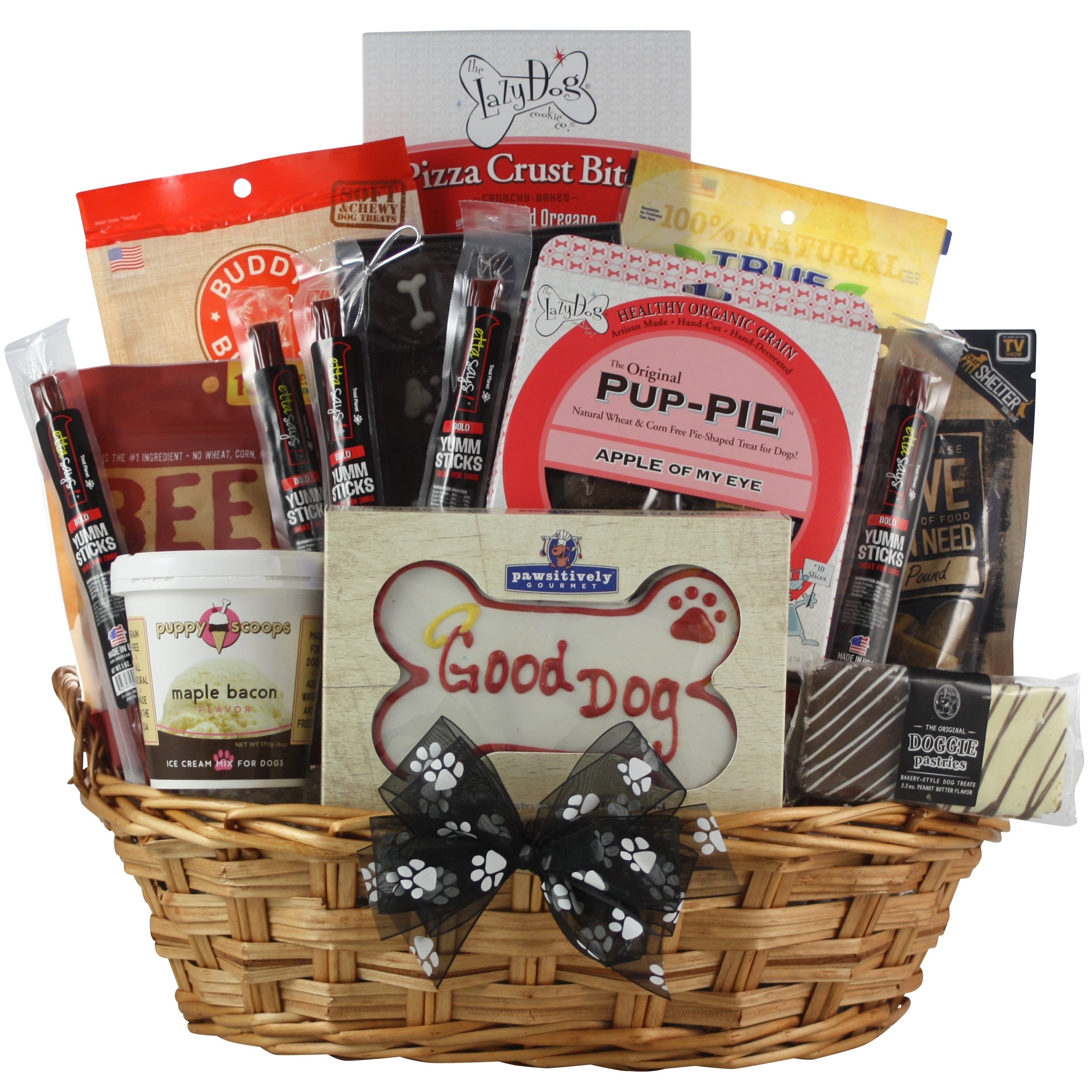 dog gift basket dog gift basket