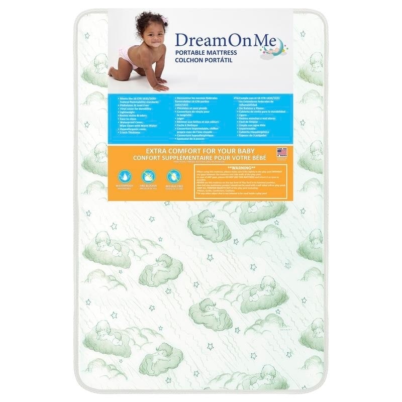 cosco pack and play mattress