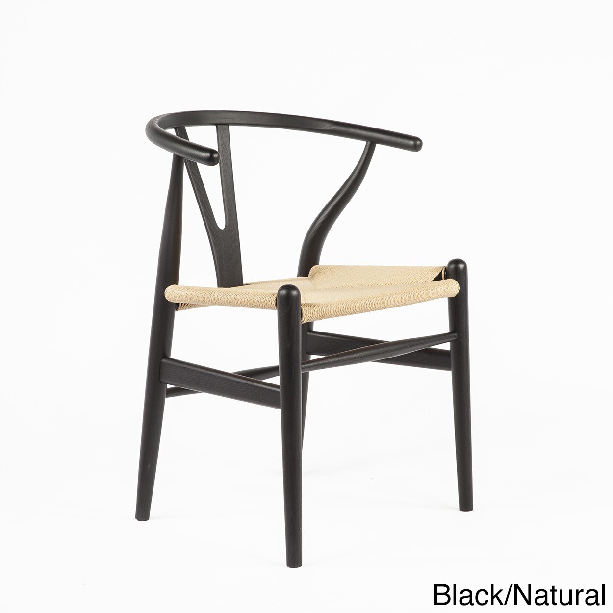 black wishbone chair tulip table shop hans andersen home wishbone chair free shipping today overstockcom 11996074 black wishbone chair tulip table shop hans andersen home wishbone chair free shipping today overstockcom 11996074