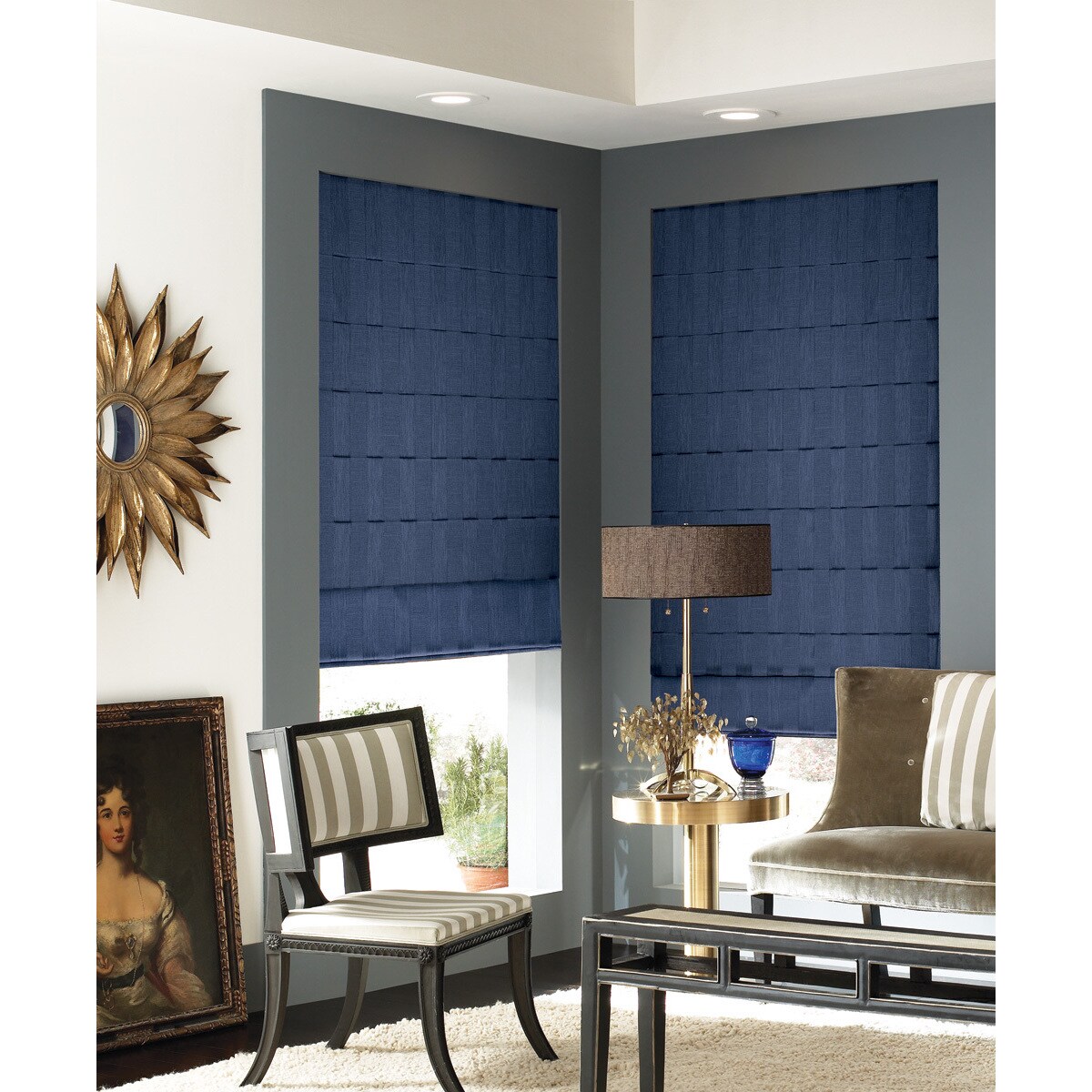Ashton Wine Stripe Roman Shade 24 To 5 Inch Wide Free Ashton Wine Stripe Roman Shade 24 To 5 Inch Wide Free Shipping Today 12004463