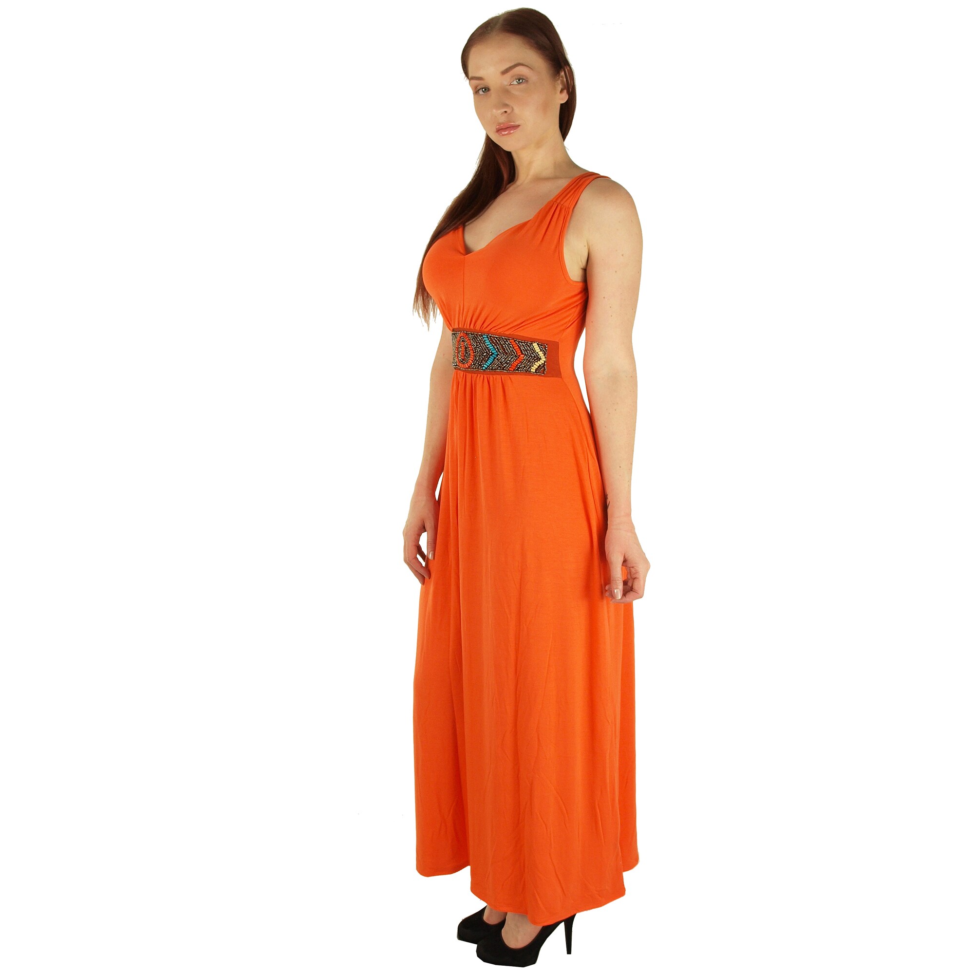 super plus size maxi dresses