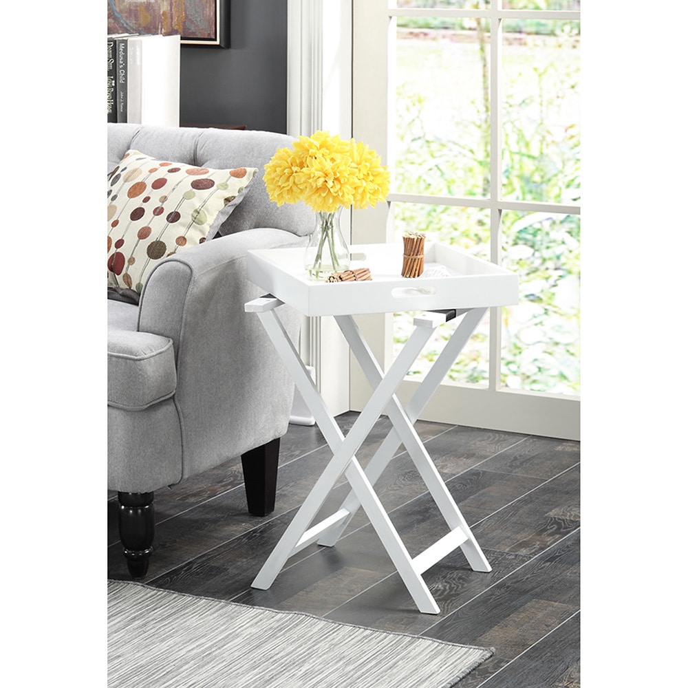 Convenience Concepts Designs2go Baja Removable Tray End Table Free Convenience Concepts Designs2go Baja Removable Tray End Table Free Shipping Today 18933392
