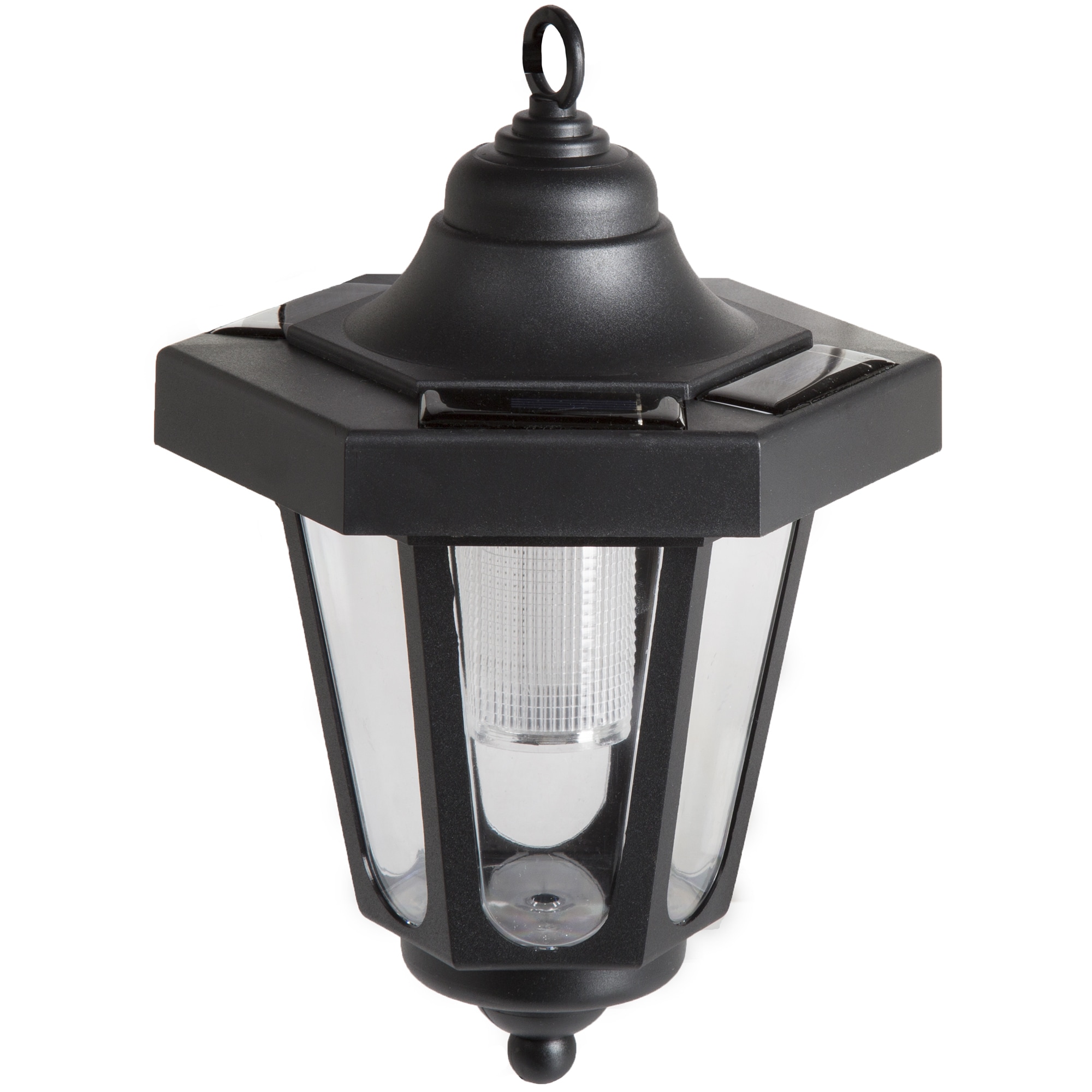 Pure Garden Solar Led Black Hanging Coach Lantern Set Of 2 Pure Garden Solar Led Black Hanging Coach Lantern Set Of 2 On Free Shipping Orders Over 45 12084732