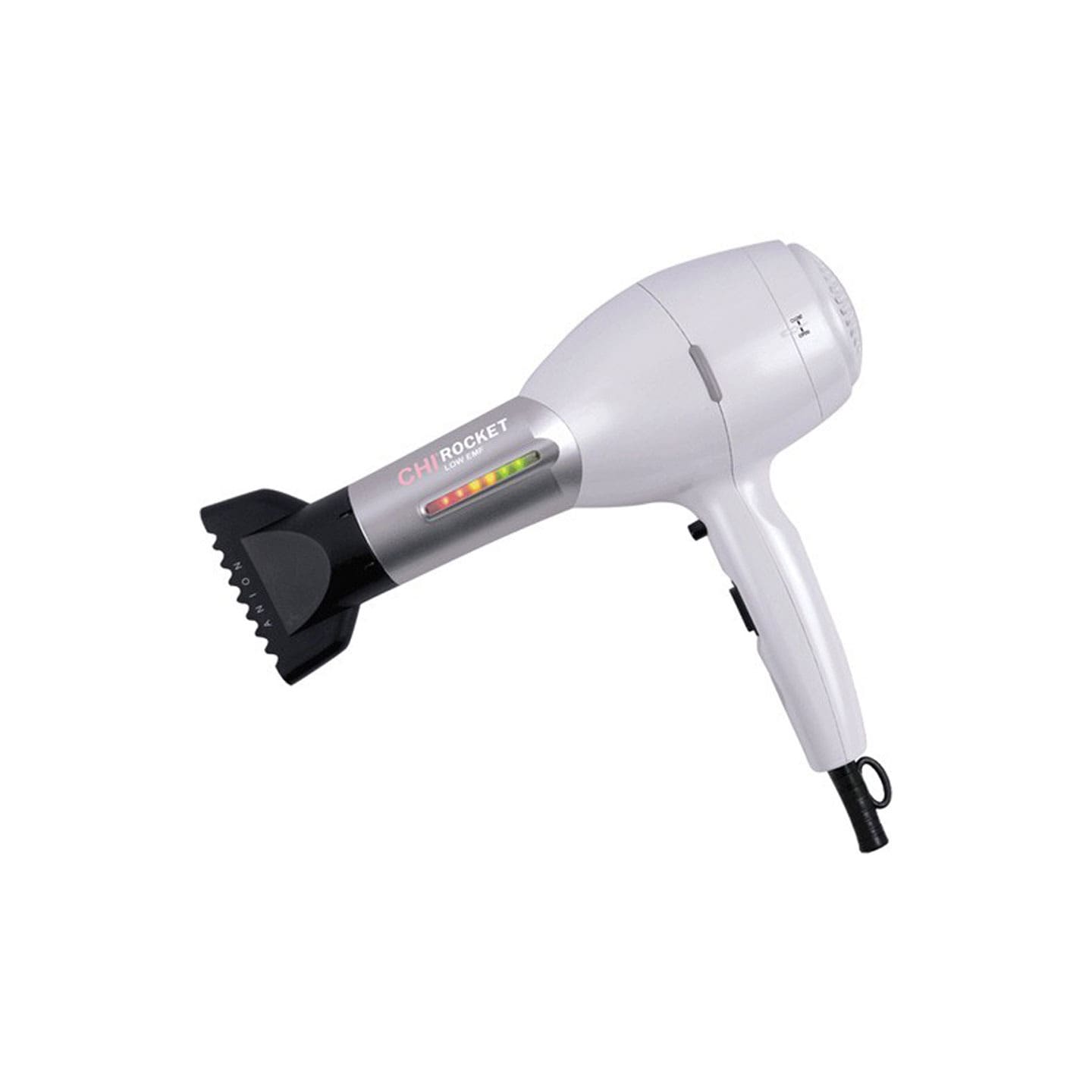 CHI Rocket Hello Beautiful 1800W Hair Dryer Free Shipping Today