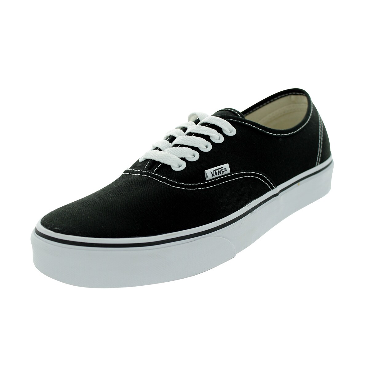 vans authentic skate shoes black vans authentic skate shoes black