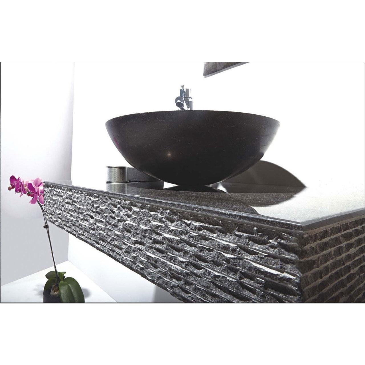 Mtd Vanities Rome Blue Stone 36 Inch Single Vessel Wall Mount Mtd Vanities Rome Blue Stone 36 Inch Single Vessel Wall Mount Sink On Free Shipping Today 12136151
