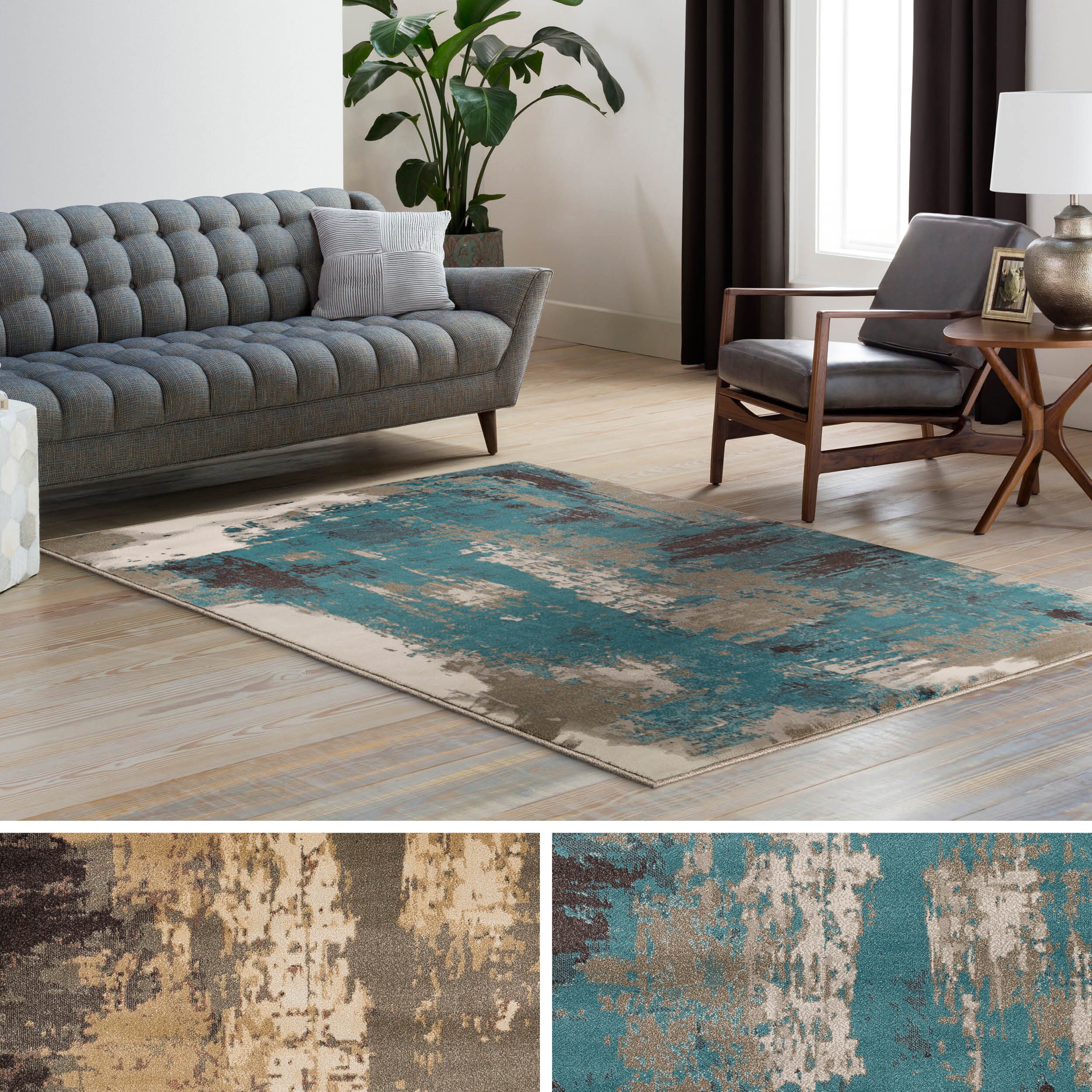Phelan Area Rug 5 3 X 7 6 Free Shipping Today Phelan Area Rug 5 X27