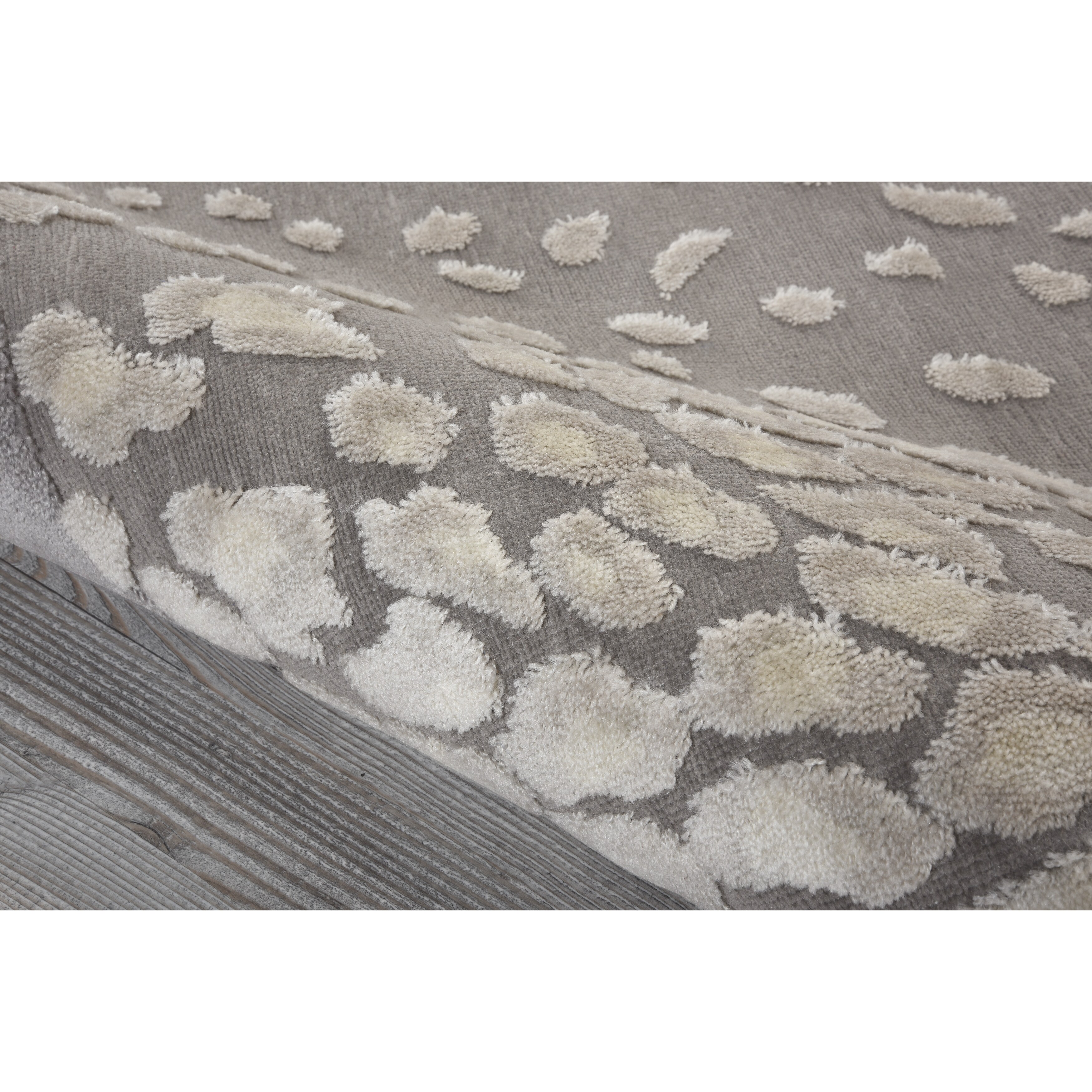 Nourison Graphic Illusions Grey Area Rug Uniquely Modern Rugs Nourison Graphic Illusions Grey Area Rug 7 9 X Free