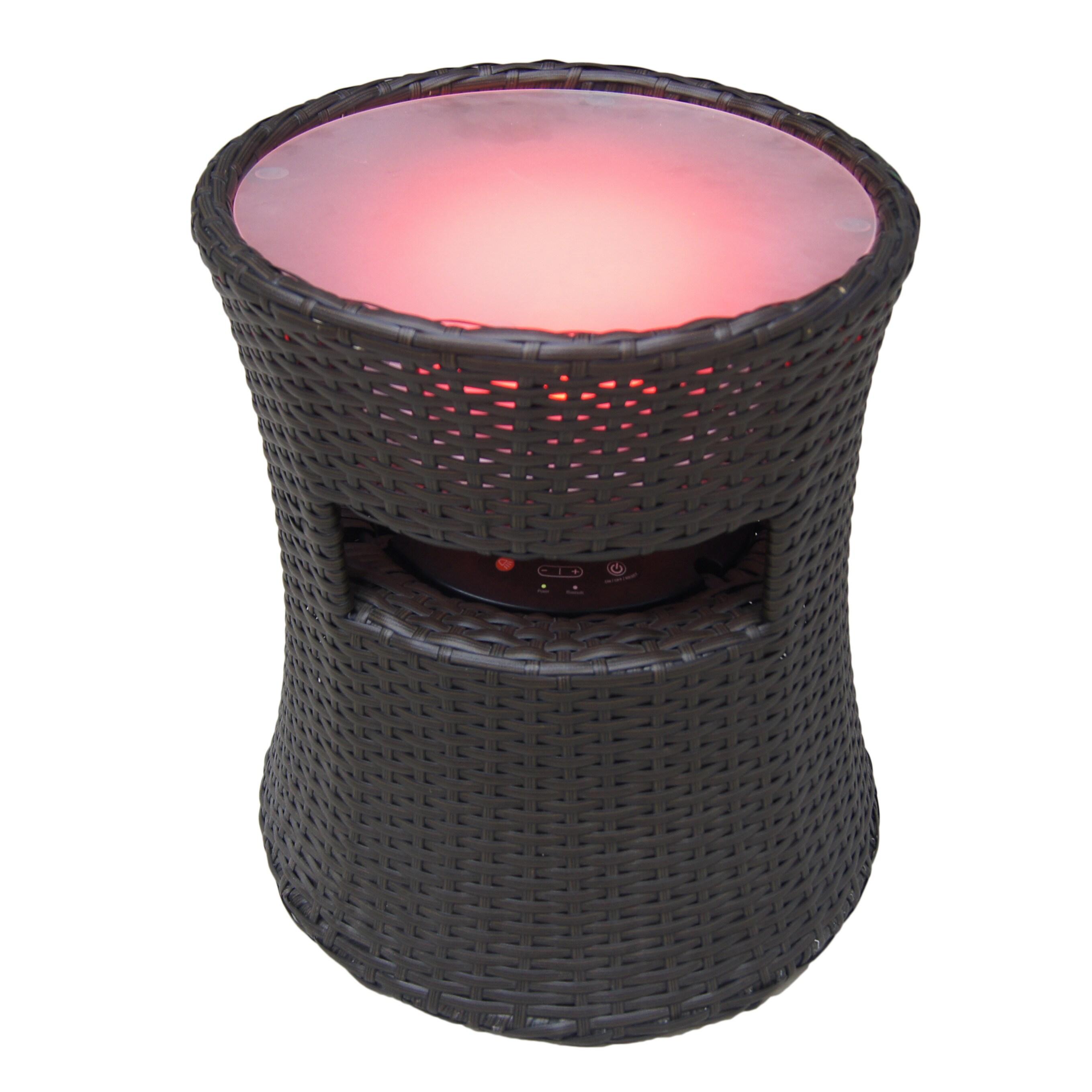 Speaker Led Light Side Table Free Shipping Today Speaker Led Light Side Table Free Shipping Today 12204922