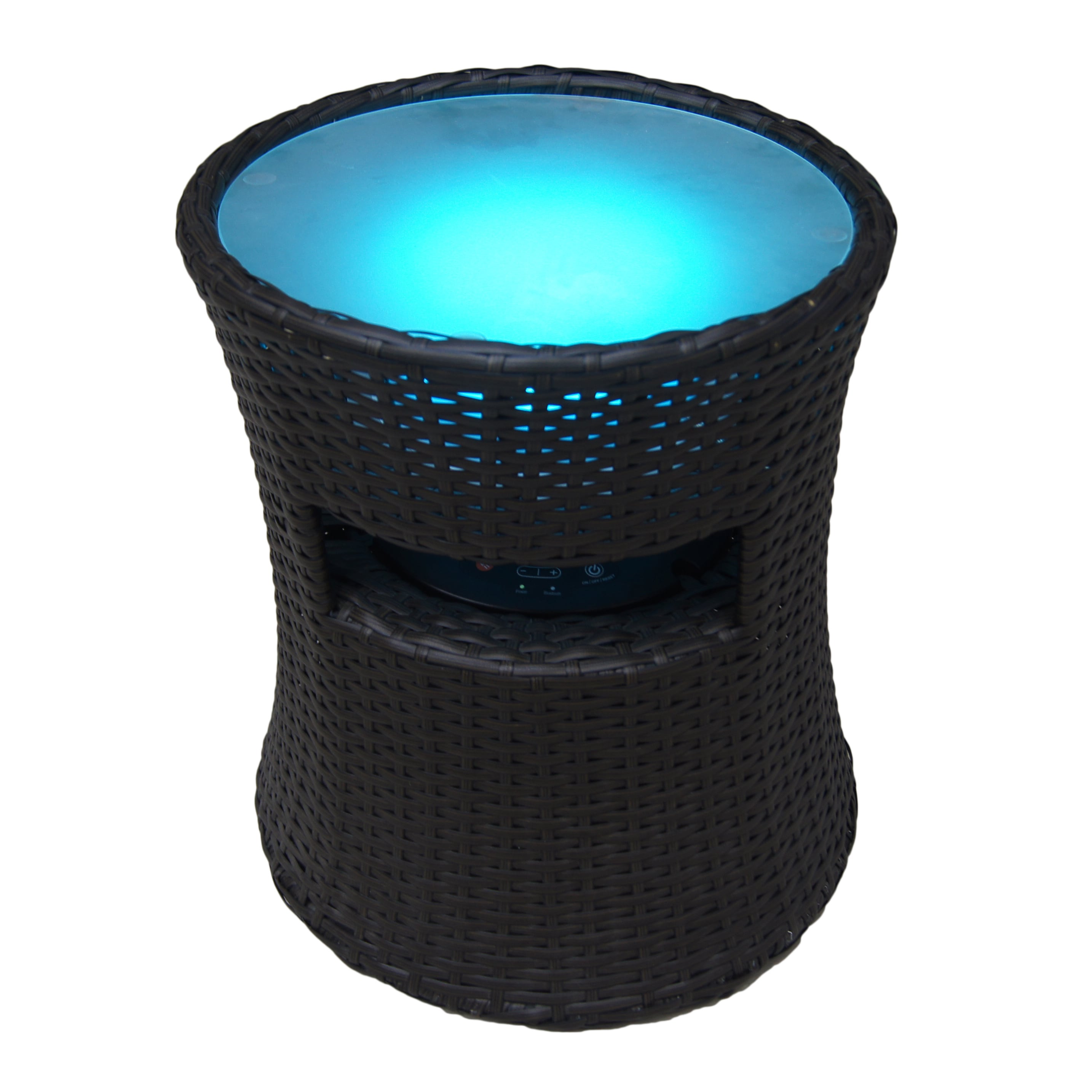 Speaker Led Light Side Table Free Shipping Today Speaker Led Light Side Table Free Shipping Today 12204922
