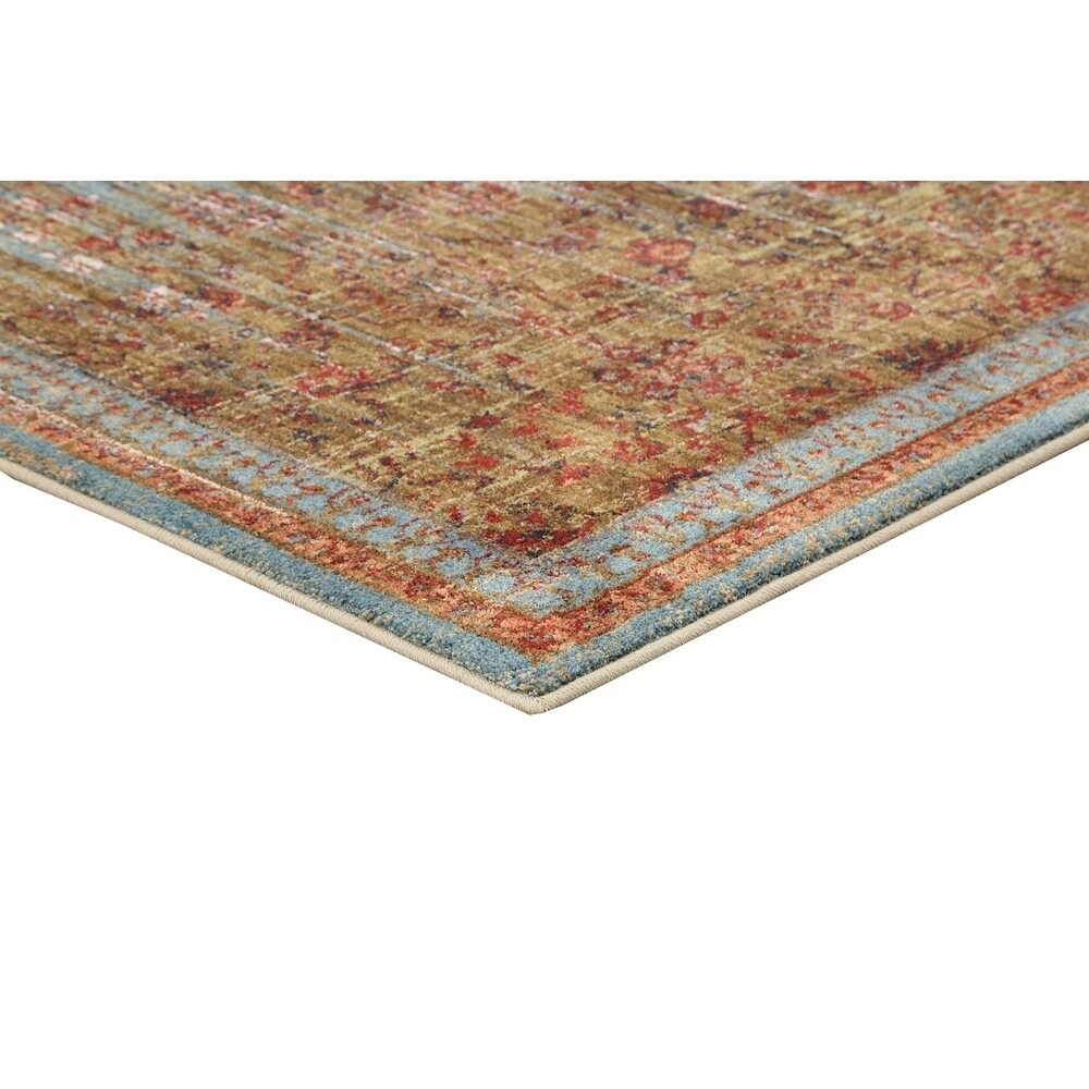 Shop Karastan Studio Wanderlust Reuss Area Rug 8 X 11 On Sale