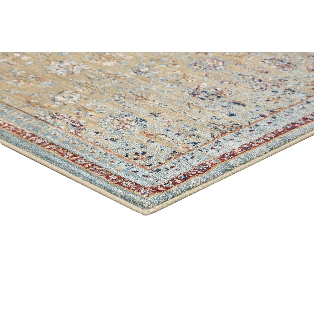 Shop Karastan Studio Wanderlust Reuss Area Rug 8 X 11 On Sale