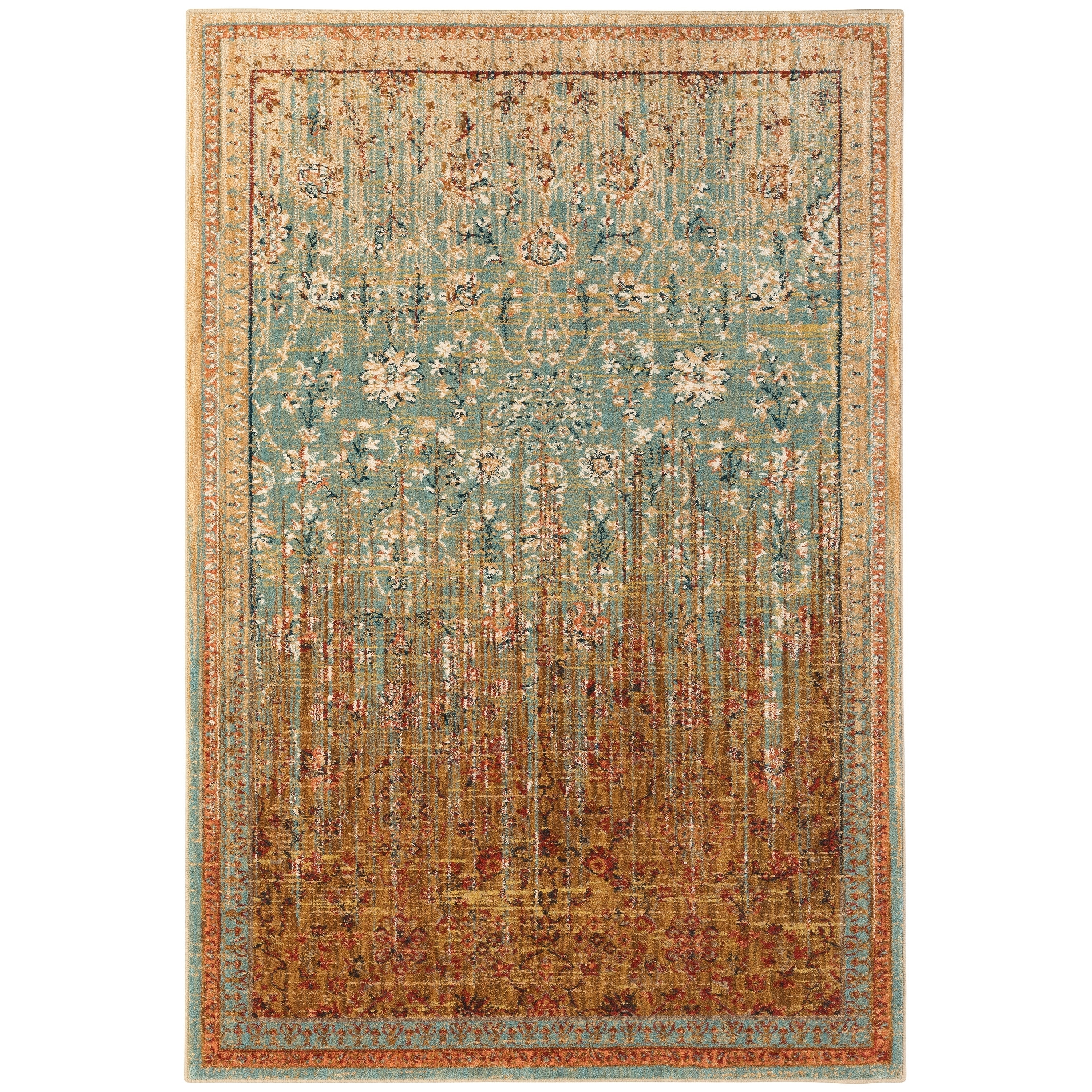 Shop Karastan Studio Wanderlust Reuss Area Rug 8 X 11 On Sale