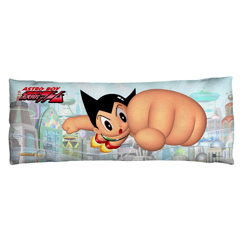 astro boy plush