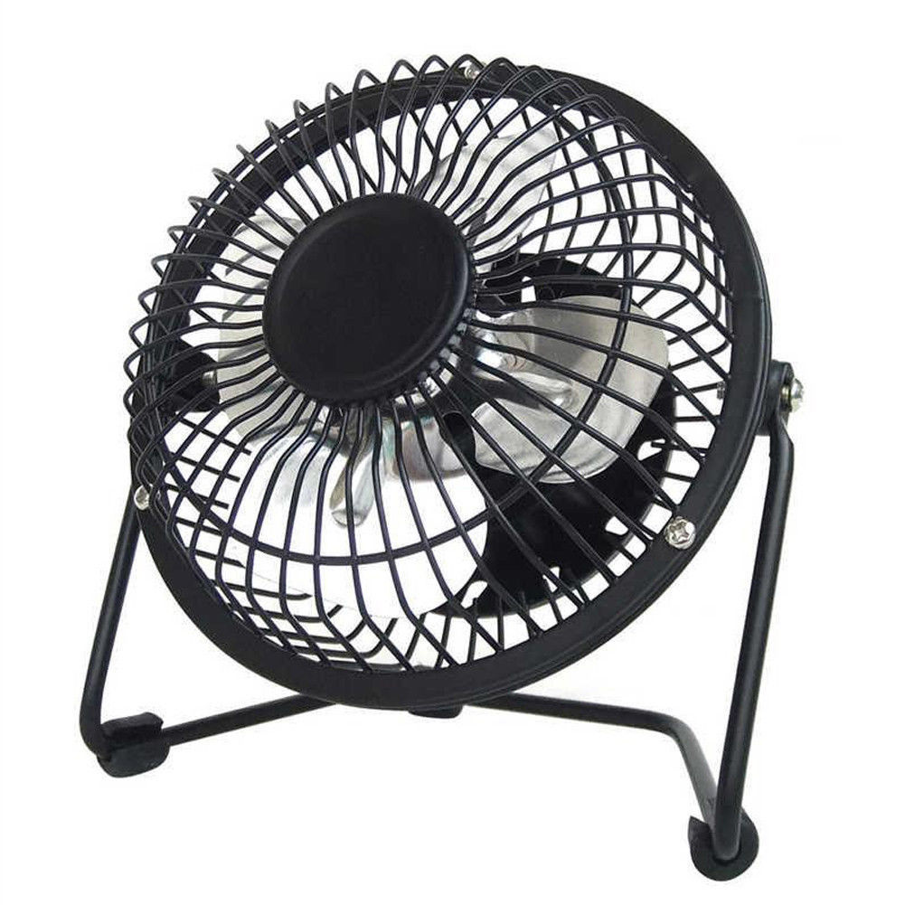 Lavohome 4 Inch High Velocity Personal Office Black Electric Lavohome 4 Inch High Velocity Personal Office Black Electric Table Fan Free Shipping On Orders Over 45 12262984