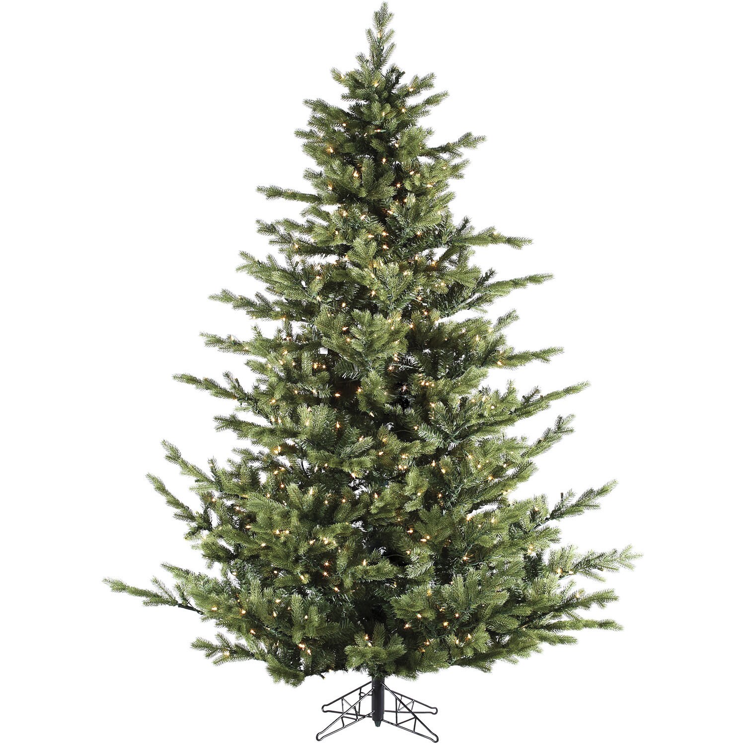 Shop Fraser Hill Farm Foxtail Pine 9 Ft Christmas Tree With Smart Shop Fraser Hill Farm Foxtail Pine 9 Ft Christmas Tree With Smart