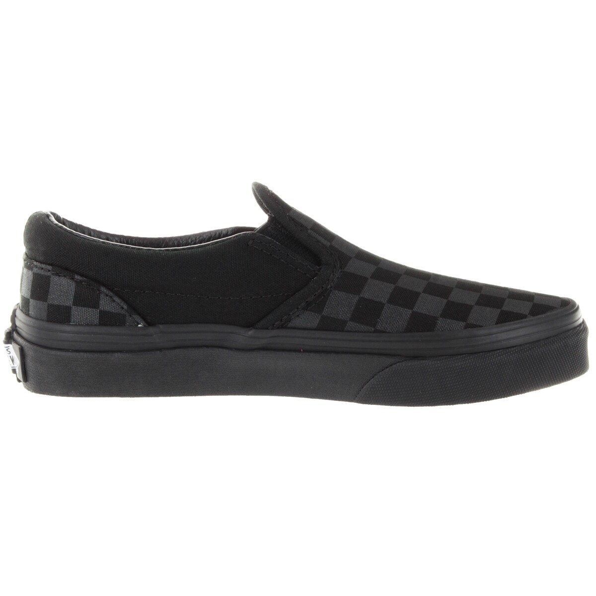 vans classic slip on black monochrome checkerboard vans classic slip on black monochrome checkerboard