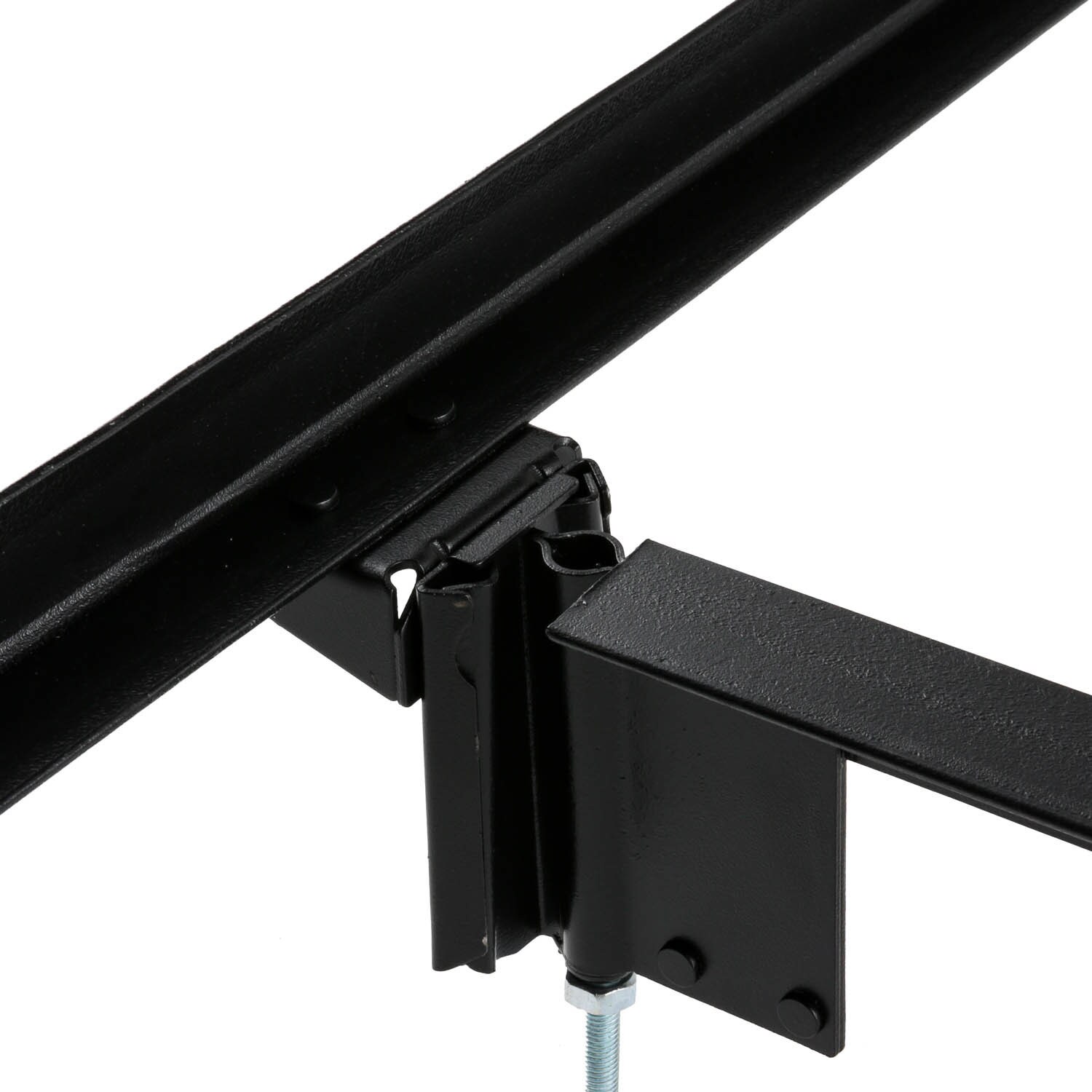 Structures Steelock Bolt On Headboard Footboard Metal Bed Frame Structures Steelock Bolt On Headboard Footboard Metal Bed Frame Free Shipping Today 19163478