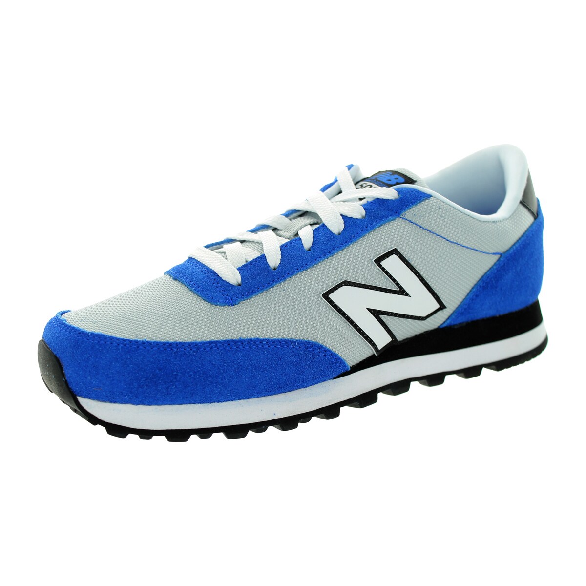 new balance 501 mens Silver