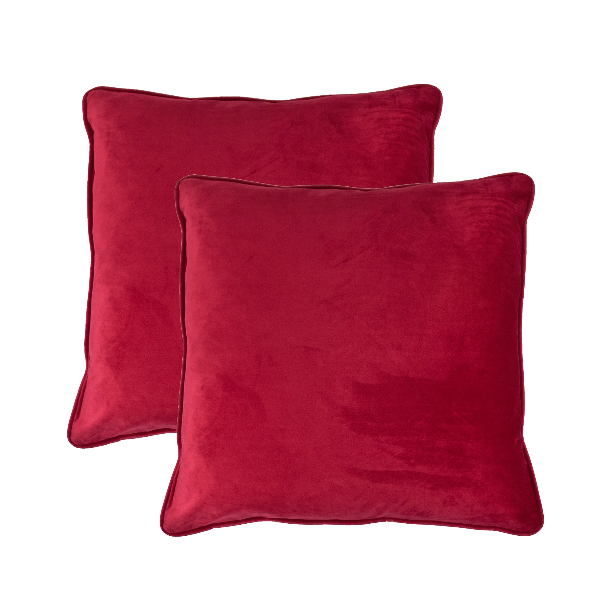 Sherry Kline Richmond Velvet 20 Inch Throw Pillow Set Of 2 Sherry Kline Richmond Velvet 20 Inch Throw Pillow Set Of 2 Free Shipping Today 12363109