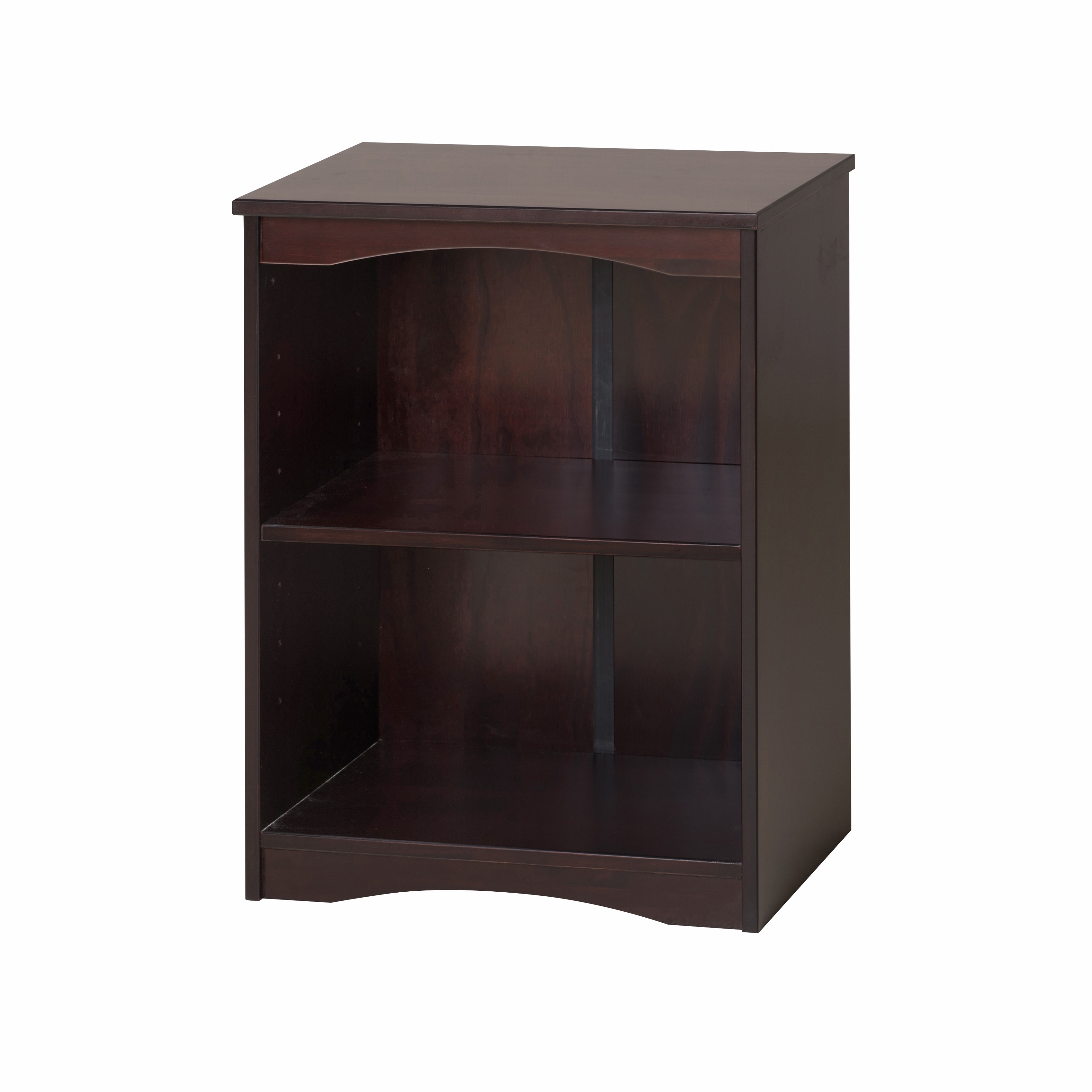 Essentials Pine 23 Inch Wide Bookcase Free Shipping Today Essentials Pine 23 Inch Wide Bookcase Free Shipping Today 12369828
