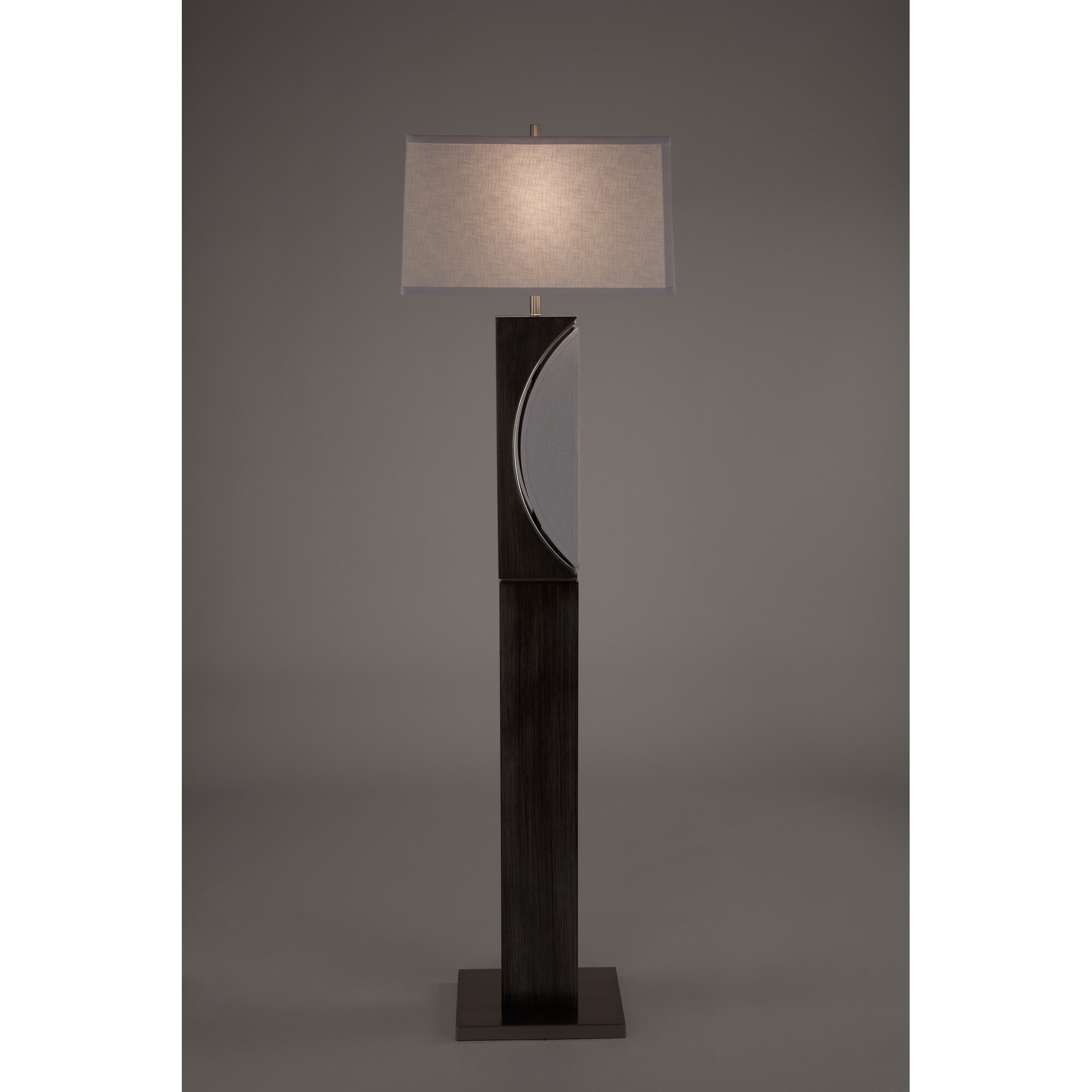 Nova Lighting Ash Grey Wood Steel Half Moon Floor Lamp Ships Nova Lighting Ash Grey Wood Steel Half Moon Floor Lamp Ships To Canada Ca 12427743