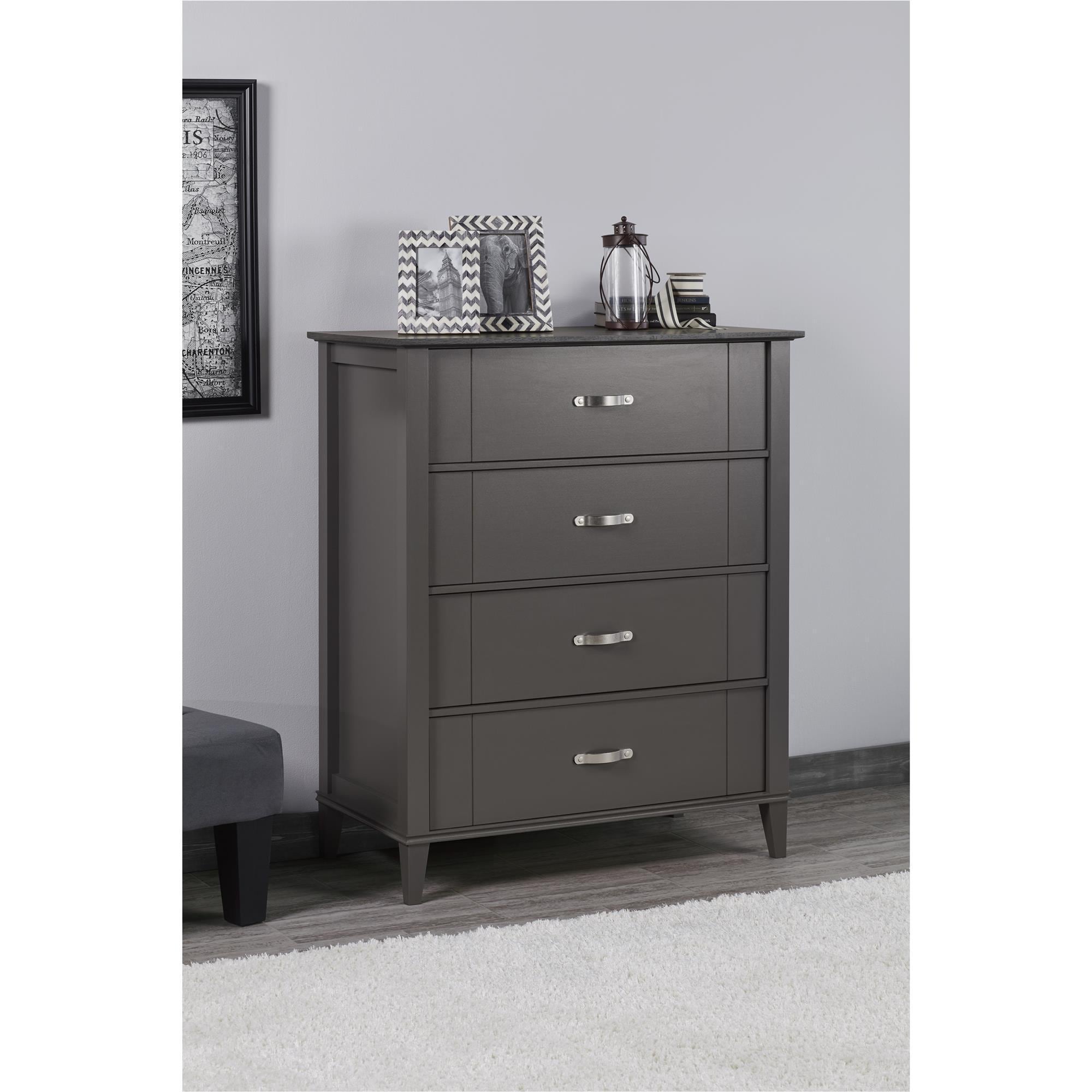 Carbon Loft Ampere Dark Grey Two Tone 4 Drawer Dresser Free Carbon Loft Ampere Dark Grey Two Tone 4 Drawer Dresser Free Shipping Today 12456863