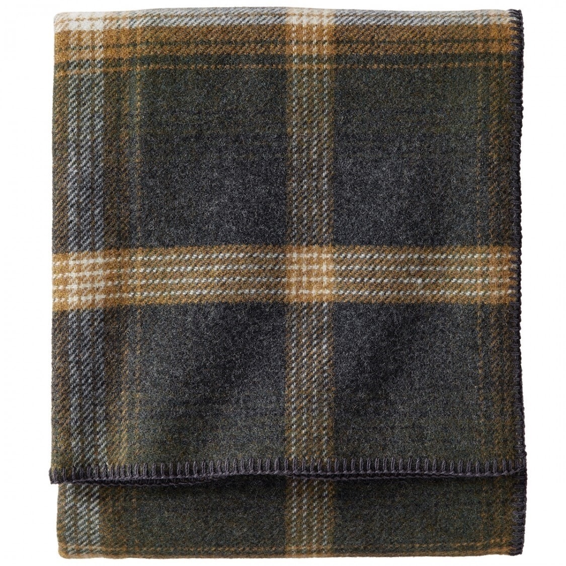 plaid blanket