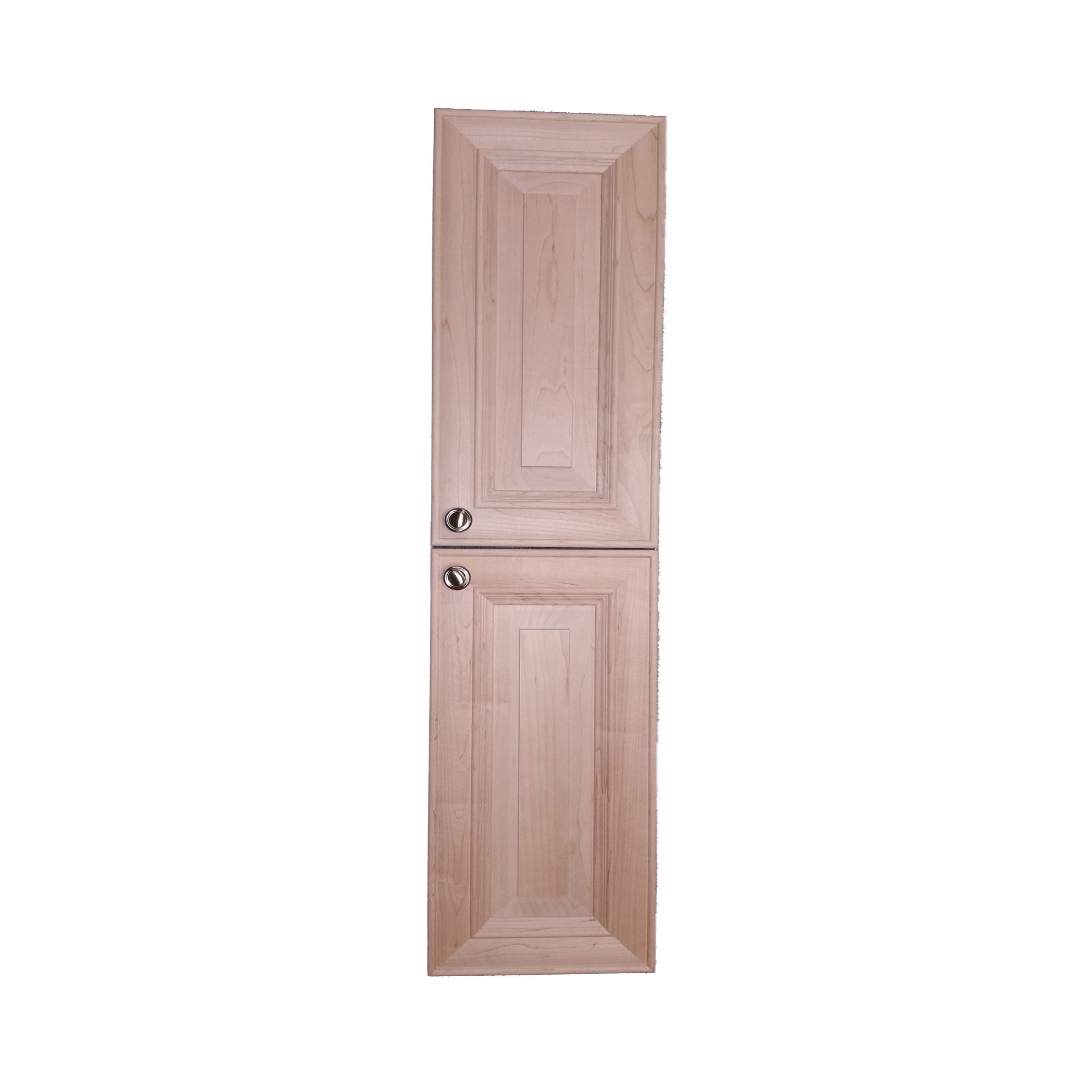 Wg Wood Products Kendall 57 Inch 2 5 Deep Frameless Narrow Wg Wood Products Kendall 57 Inch 2 5 Deep Frameless Narrow Recessed Bath Pantry Style Storage Cabinet Free Shipping Today 12511843