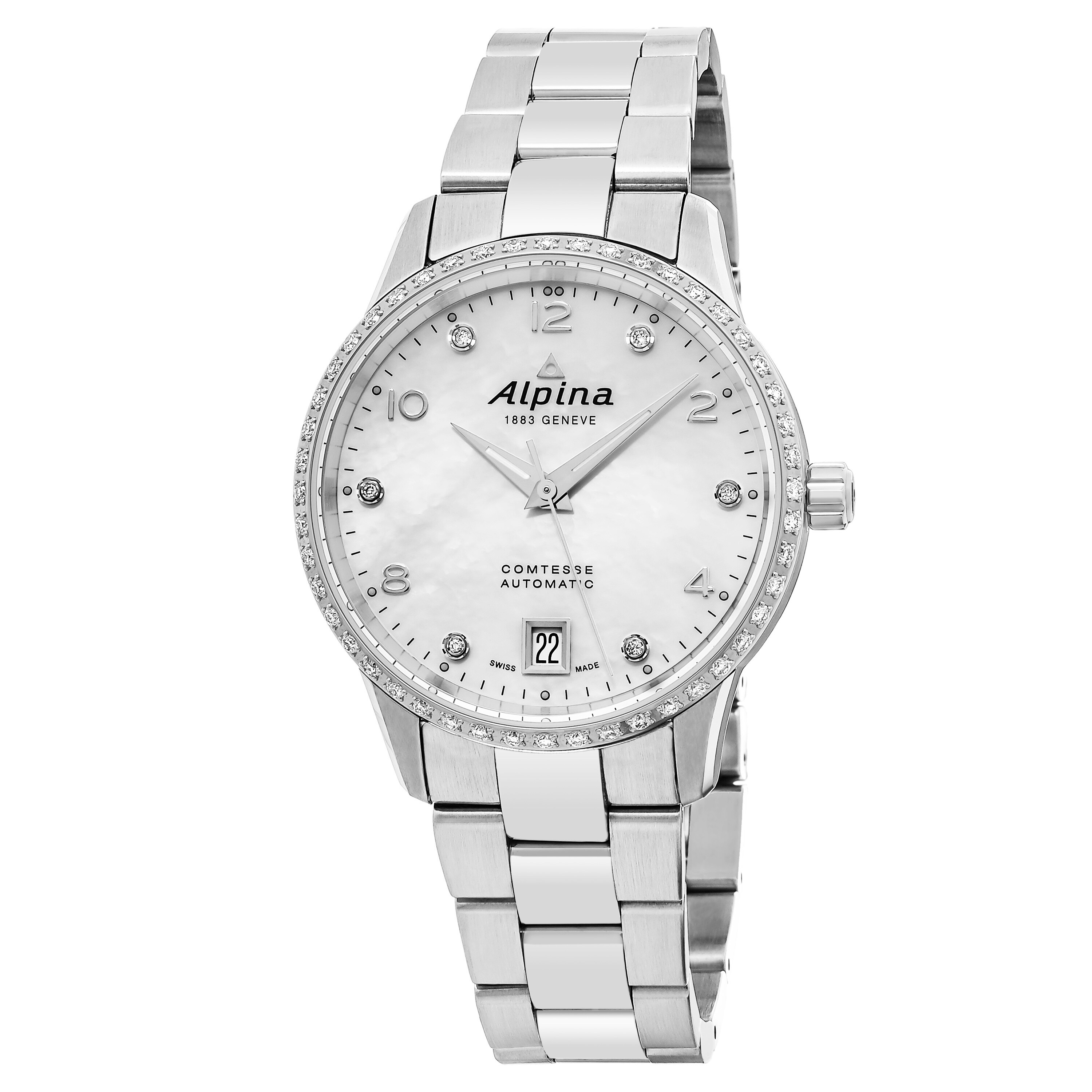 alpina comtesse automatic