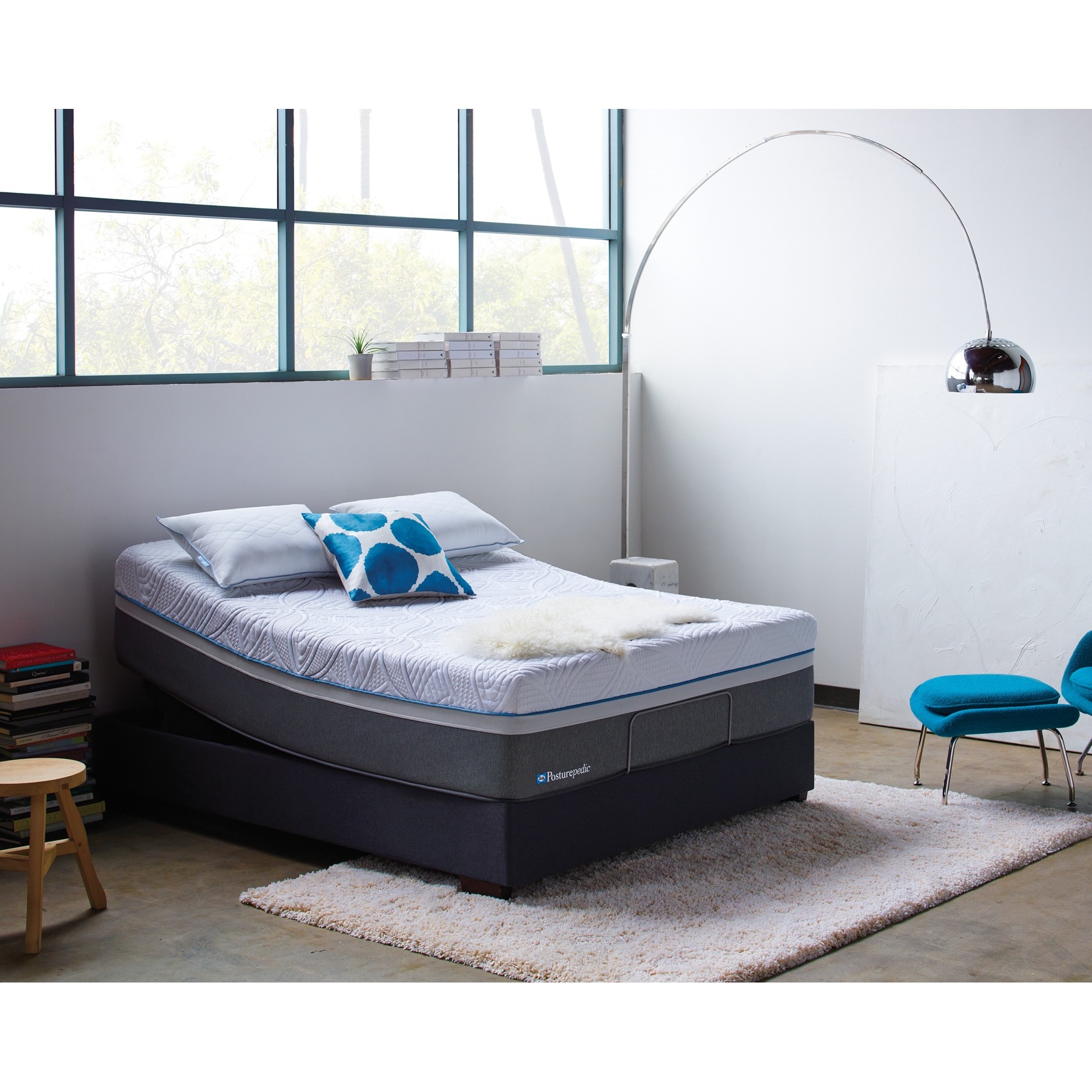 Sealy Posturepedic Hybrid Copper Cushion Firm King Size Sealy Posturepedic Hybrid Copper Cushion Firm King Size Mattress Free Shipping Today 12520308
