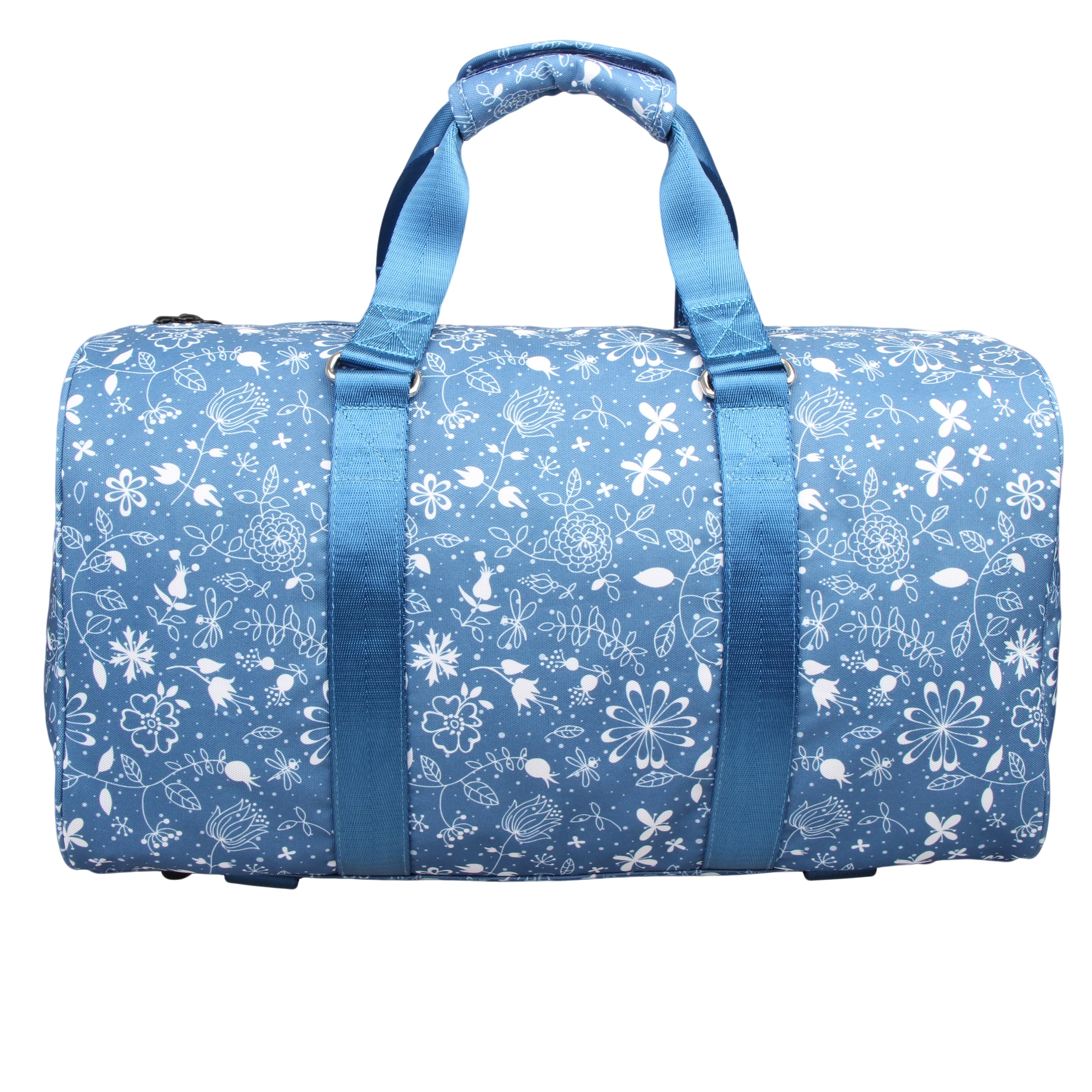 Aftergen Blue Flower Vedic Yoga Duffel Bag Free Shipping On Aftergen Blue Flower Vedic Yoga Duffel Bag Free Shipping On Orders Over 45 12542292