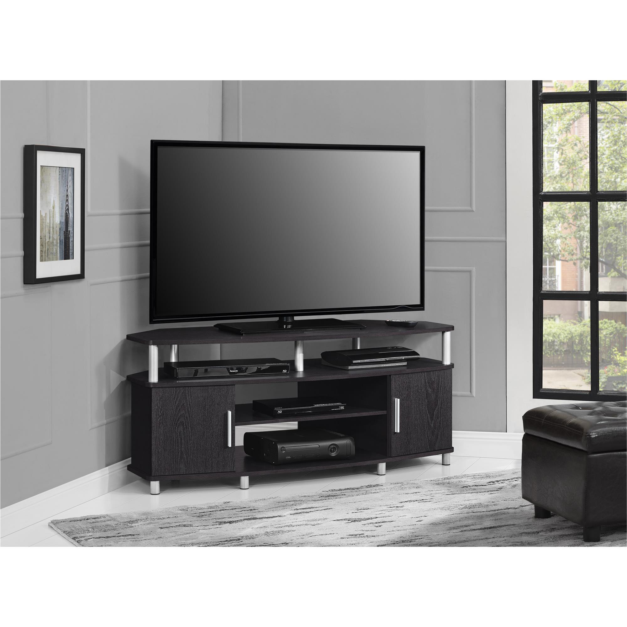 Porch Den Wicker Park Wolcott 50 Inch Espresso Corner Tv Porch Den Wicker Park Wolcott 50 Inch Espresso Corner Tv Stand Free Shipping Today 22751268