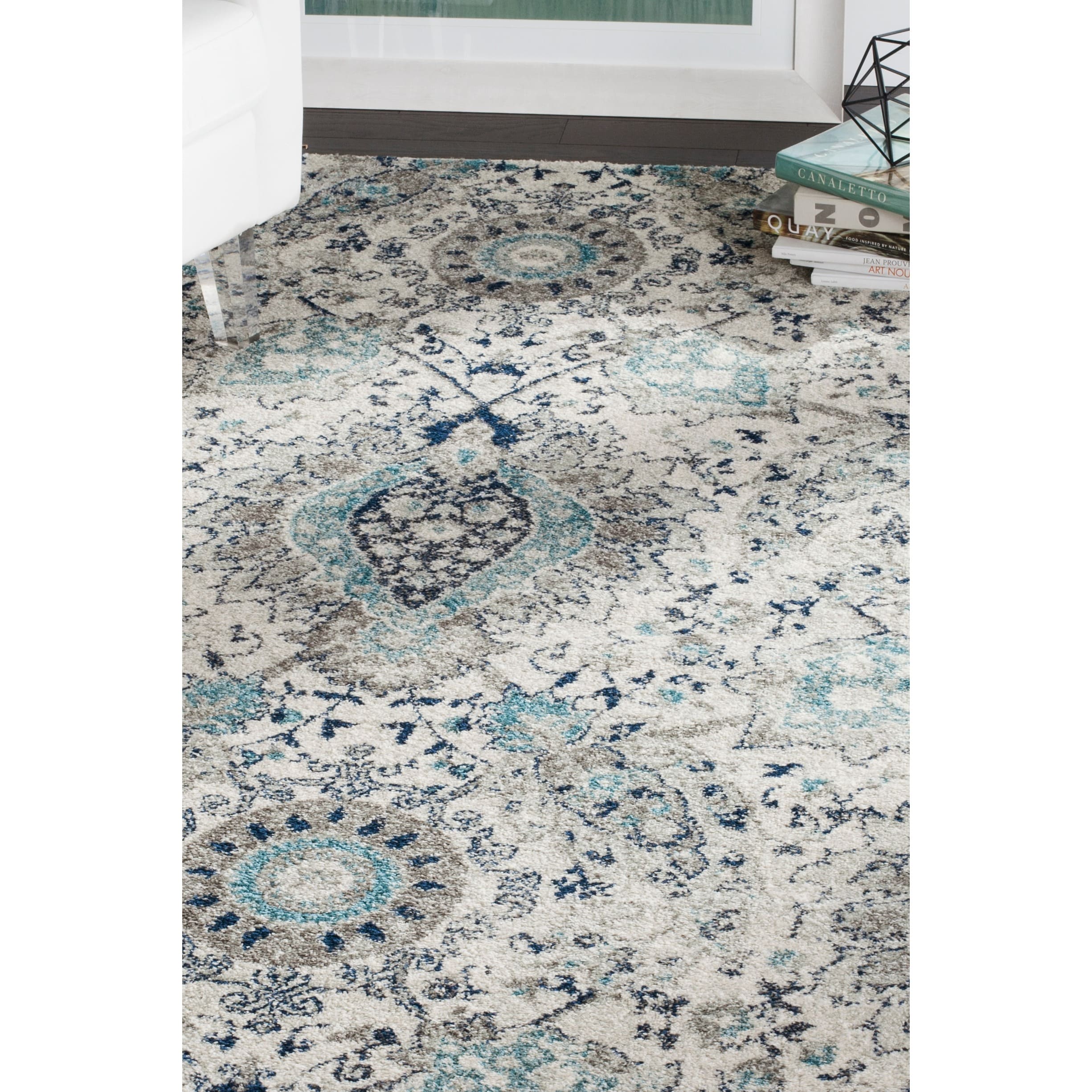 Safavieh Madison Bohemian Cream Light Grey Rug 9 X 12 Free Safavieh Madison Bohemian Cream Light Grey Rug 9 X 12 Free Shipping Today 19447639