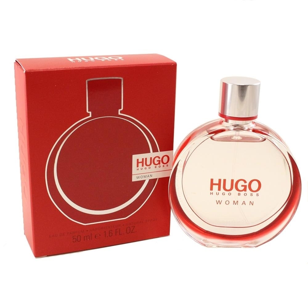 hugo woman perfume price