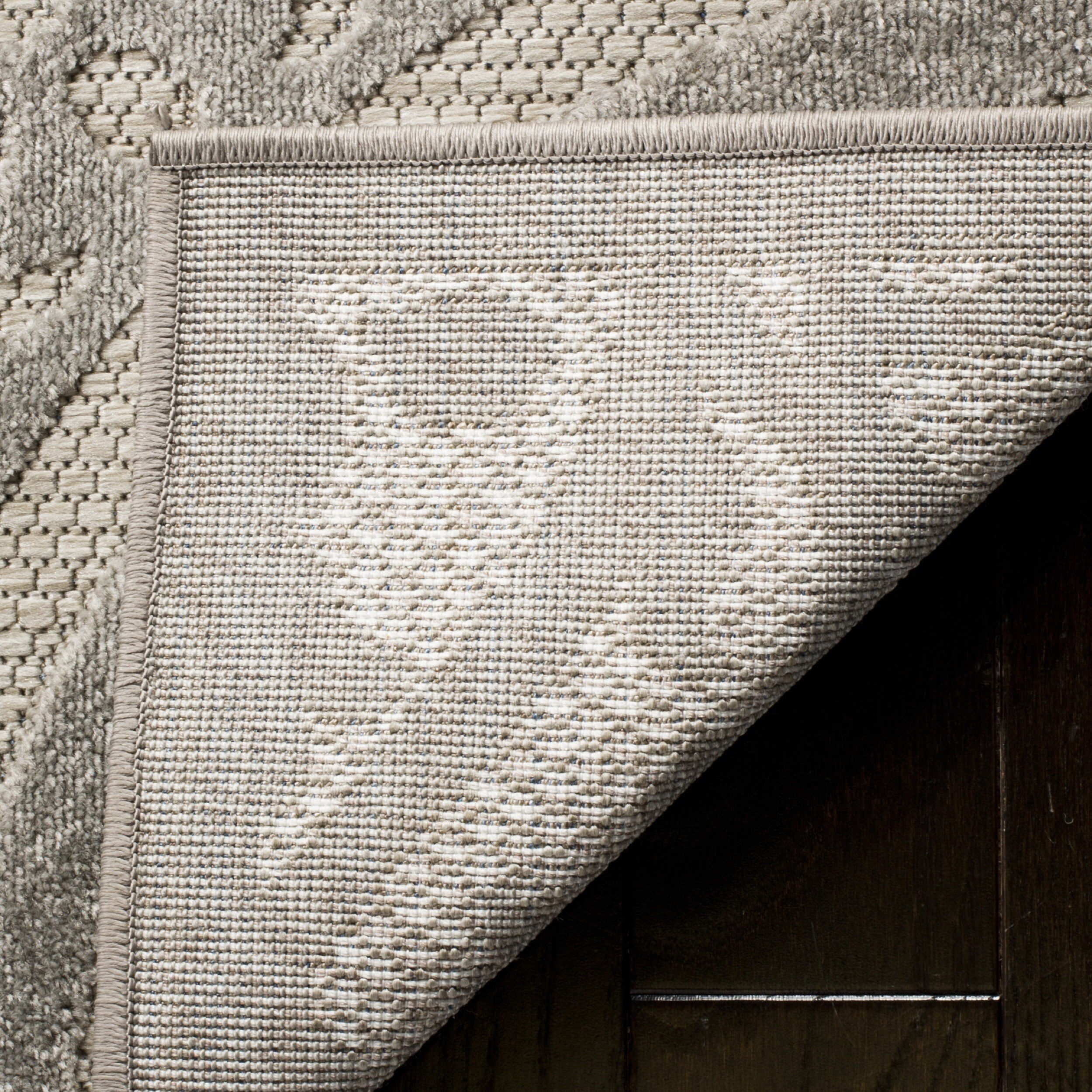 Safavieh Indoor Outdoor Cottage Grey Light Grey Rug 4 Safavieh Indoor Outdoor Cottage Grey Light Grey Rug 4