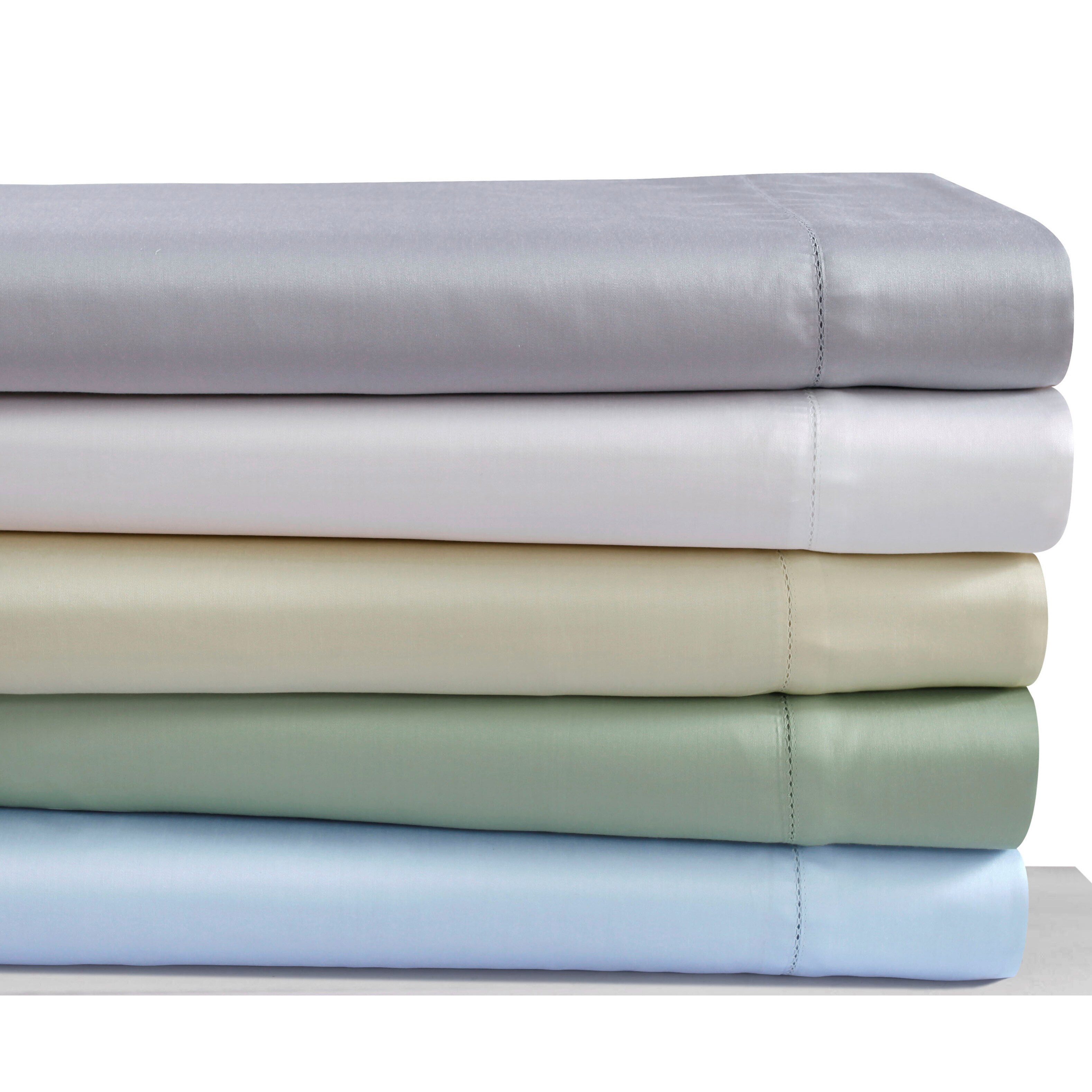 Tencel Silky Soft Extra Deep Pocket Sheet Set With Luxury Size Tencel Silky Soft Extra Deep Pocket Sheet Set With Luxury Size Flat On Free Shipping Today 12673576
