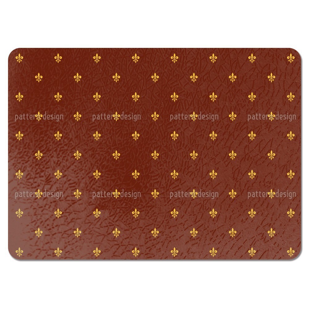 Fleur De Lis Placemats Set Of 4 Free Shipping Today Fleur De Lis Placemats Set Of 4 Free Shipping Today 12717633