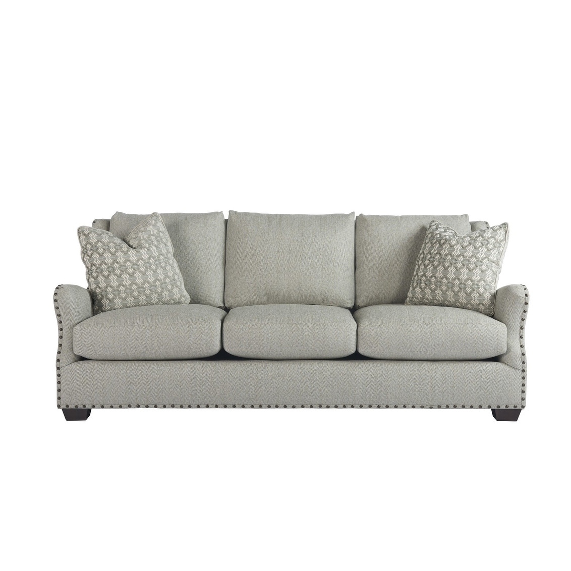 Connor Grey Linen Sofa Free Shipping Today Connor Grey Linen Sofa Free Shipping Today 12792760