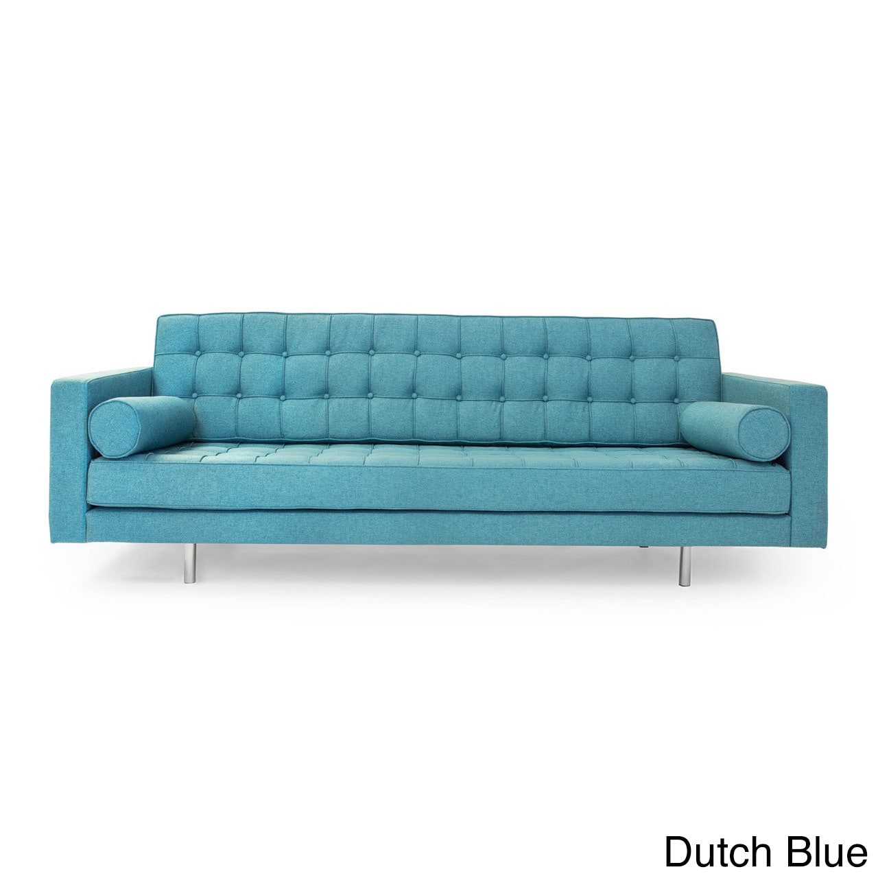 Shop Kardiel Madison Mid-Century Modern Premium Fabric Upholstery ... Shop Kardiel Madison Mid-Century Modern Premium Fabric Upholstery ...