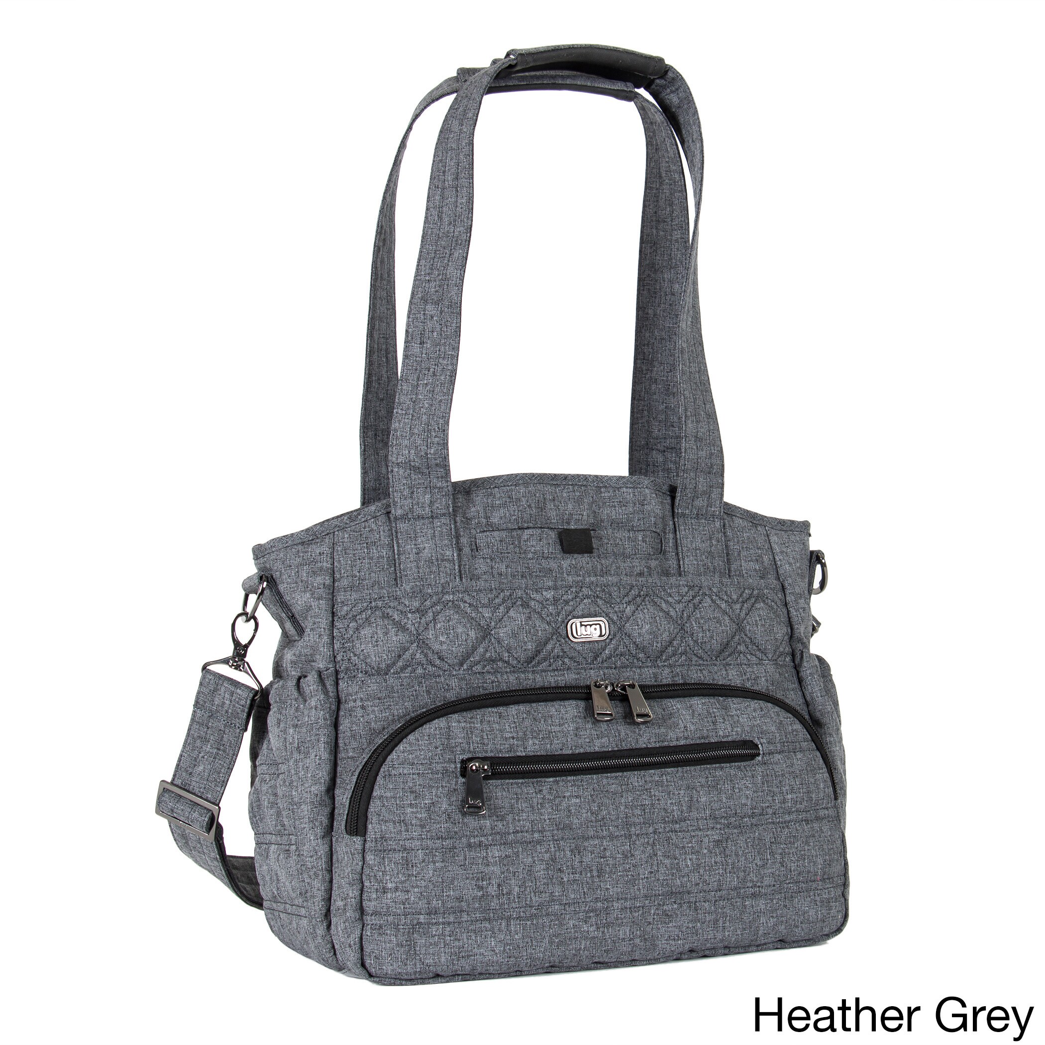 lug windjammer everyday tote