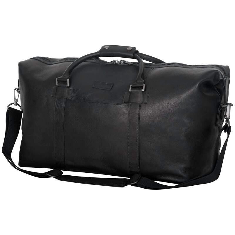 Kenneth Cole Reaction Colombian Leather 20in Single Compartment Kenneth Cole Reaction Colombian Leather 20in Single Compartment Carry On Travel Duffel Bag Free Shipping Today 12863809
