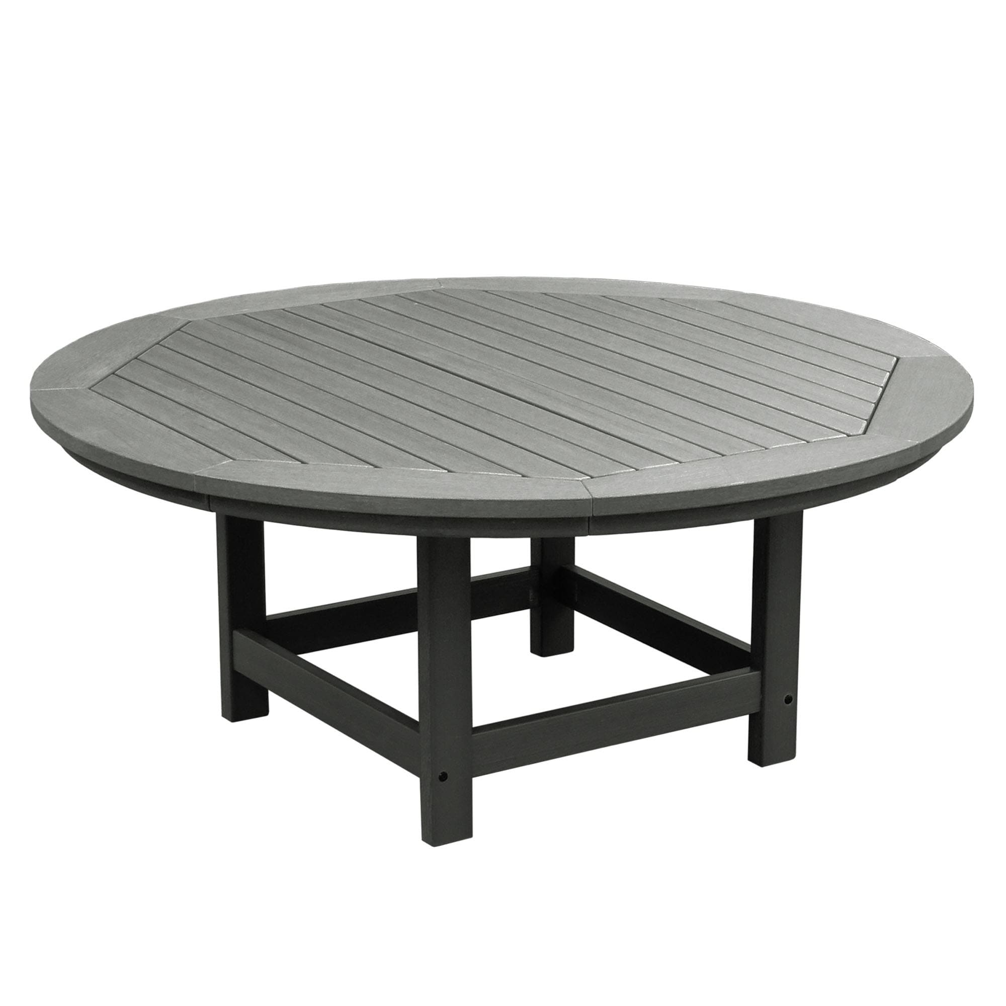 Highwood Eco Friendly Round 48 Conversation Coffee Table Highwood Eco Friendly Round 48 Conversation Coffee Table Free Shipping Today 12872868