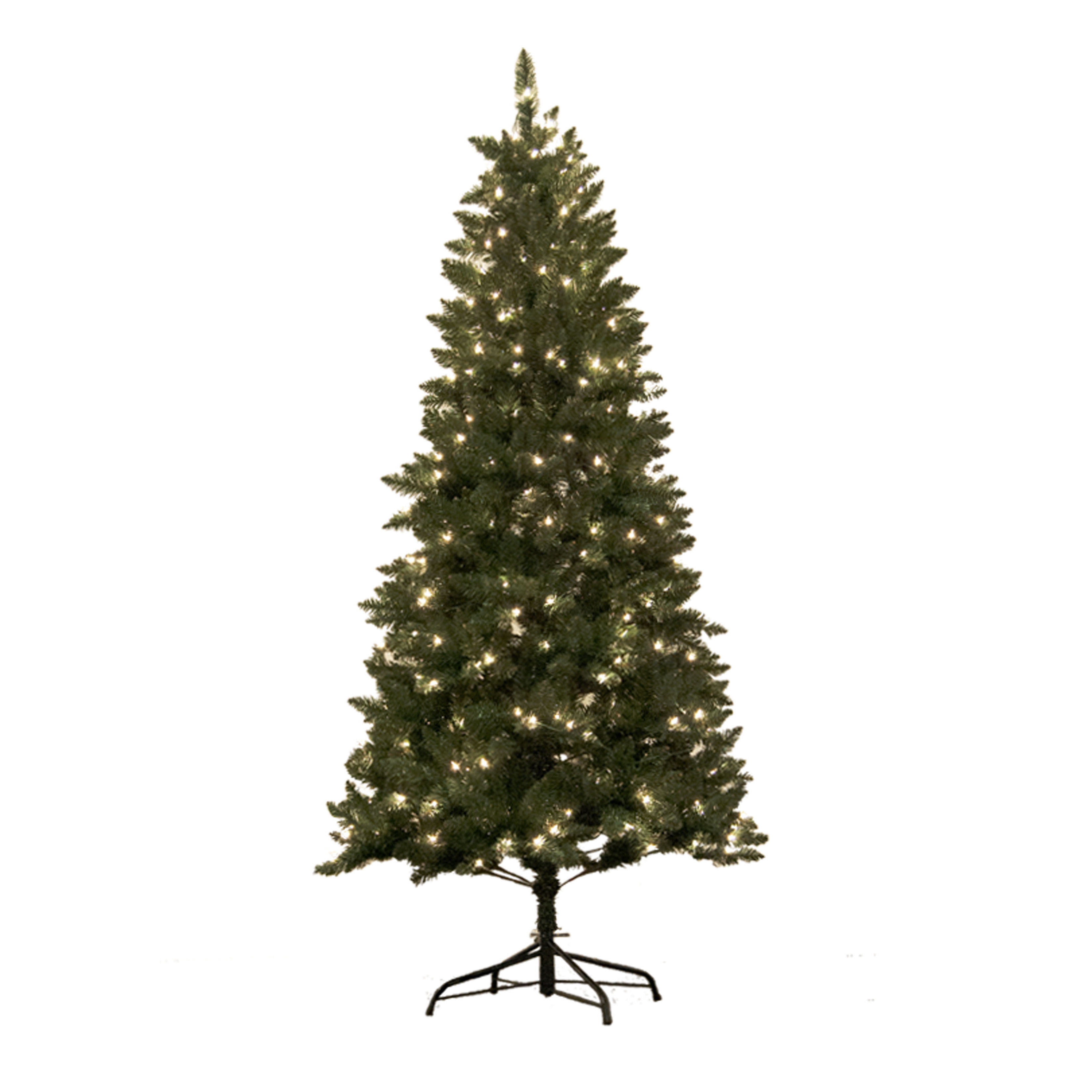 Shop Astella 7 Foot Pre Lit Douglas Fir Hinged Artificial Christmas Tree With Stand And 300 Clear Incandescent Lights Free Shipping Today Overstock Com Shop Astella 7 Foot Pre Lit Douglas Fir Hinged Artificial Christmas Tree With Stand And 300 Clear Incandescent Lights Free Shipping Today Overstock Com