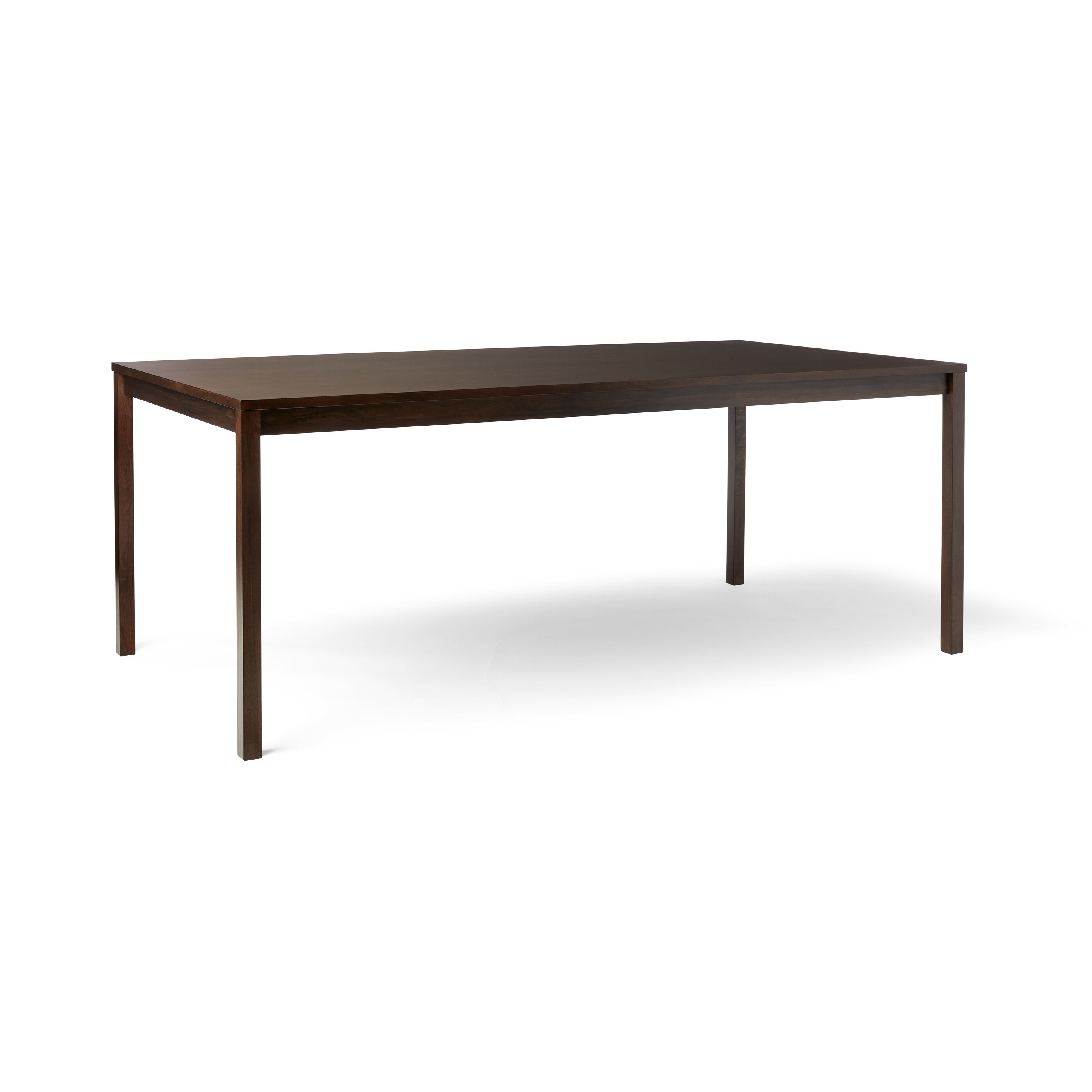 Calvin Klein Walnut Finish Rectangular Dining Table Free Calvin Klein Walnut Finish Rectangular Dining Table Free Shipping Today 12899697