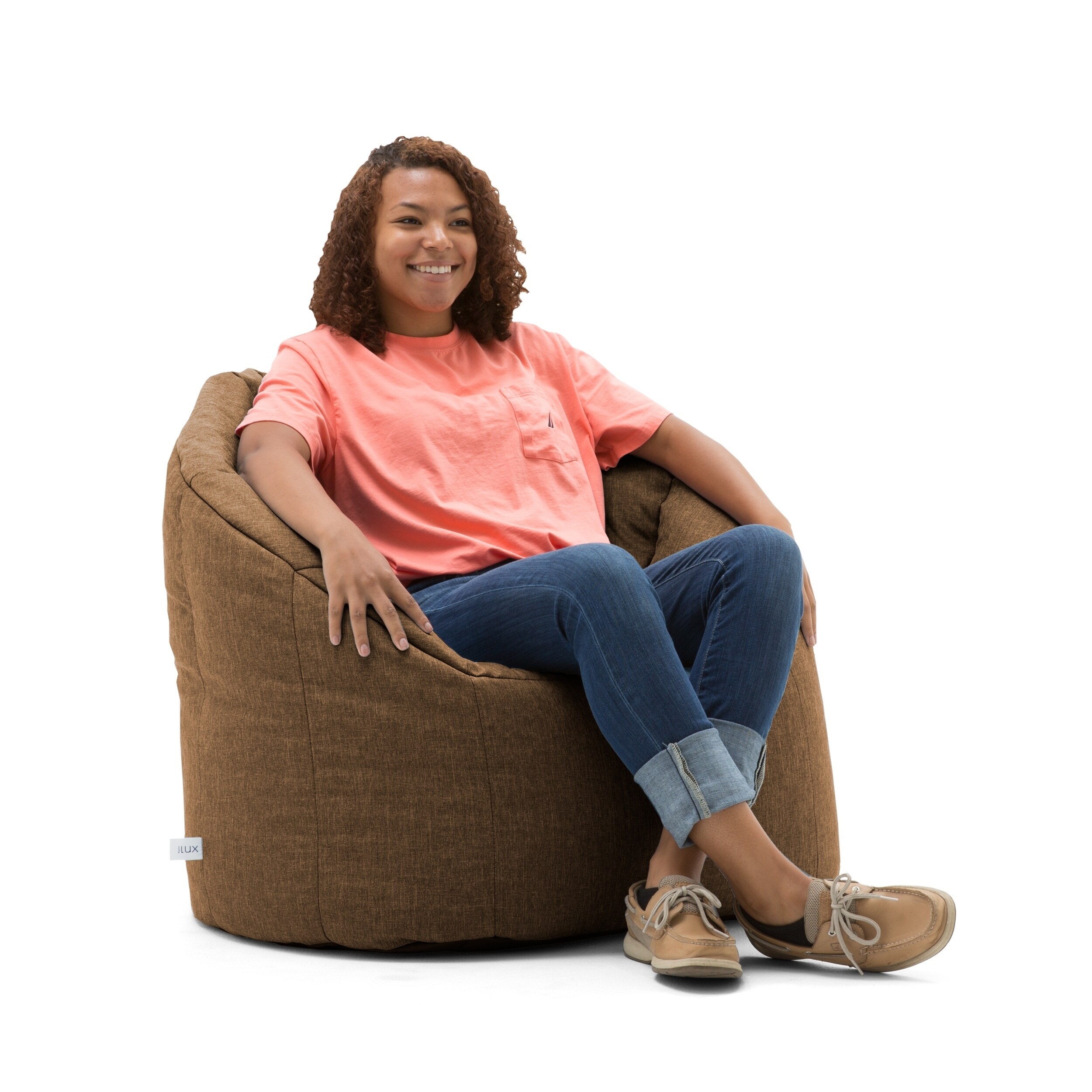 Joe Lux Union Milano Bean Bag Chair Multiple Colors On Joe Lux Union Milano Bean Bag Chair Multiple Colors On Free Shipping Today 12927619