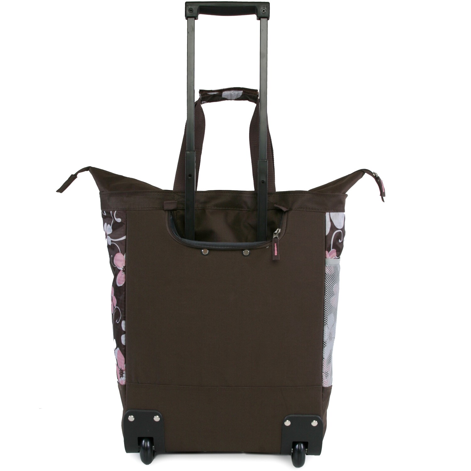 pacific coast wheeled shopping tote