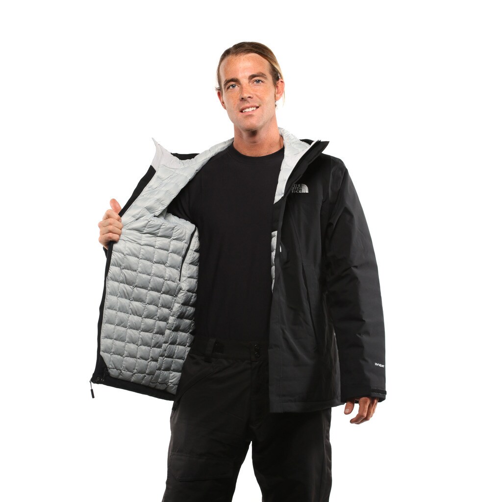 the north face plasma thermoball jacket