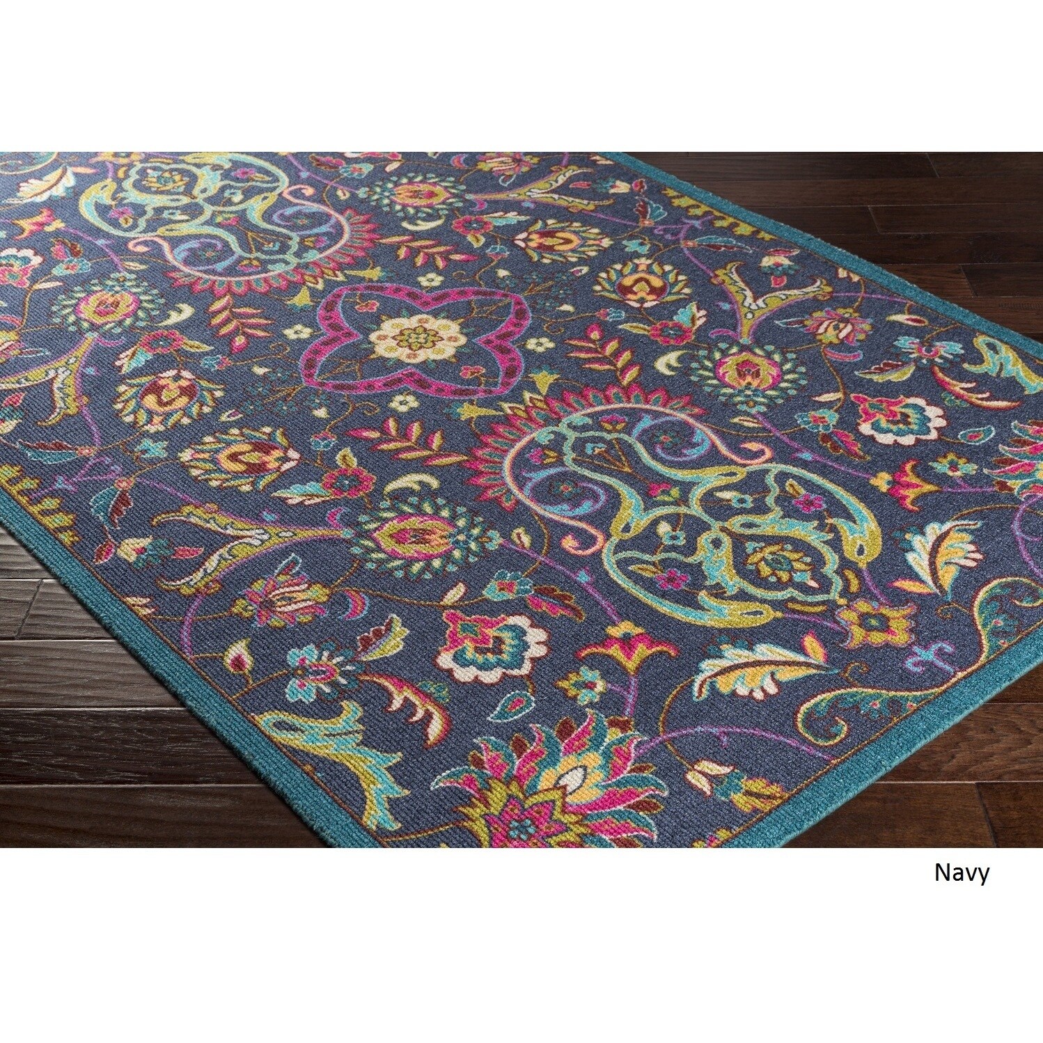 Shop Julietta Bohemian Festival Area Rug On Sale Free Shipping